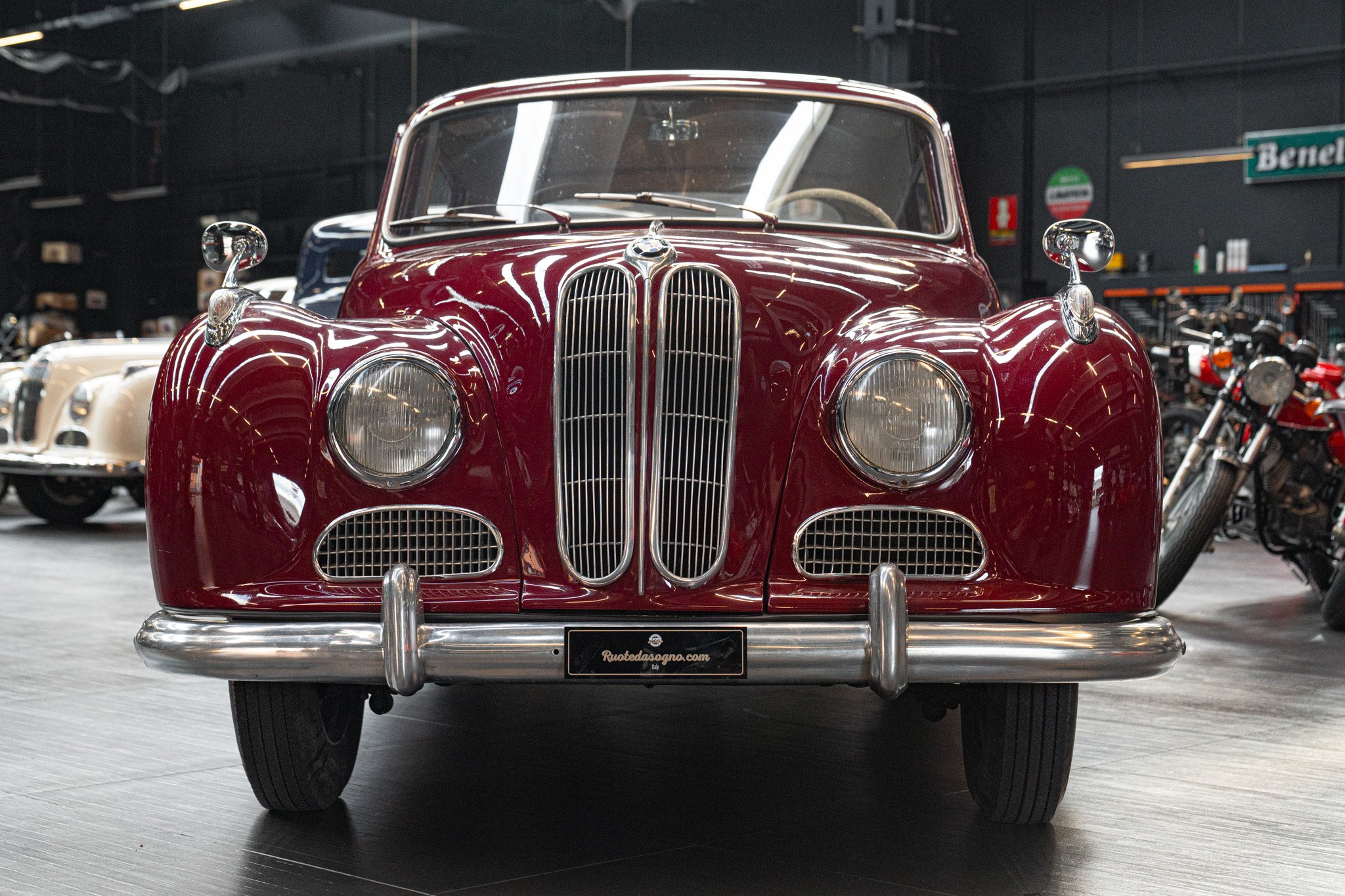 BMW 501 