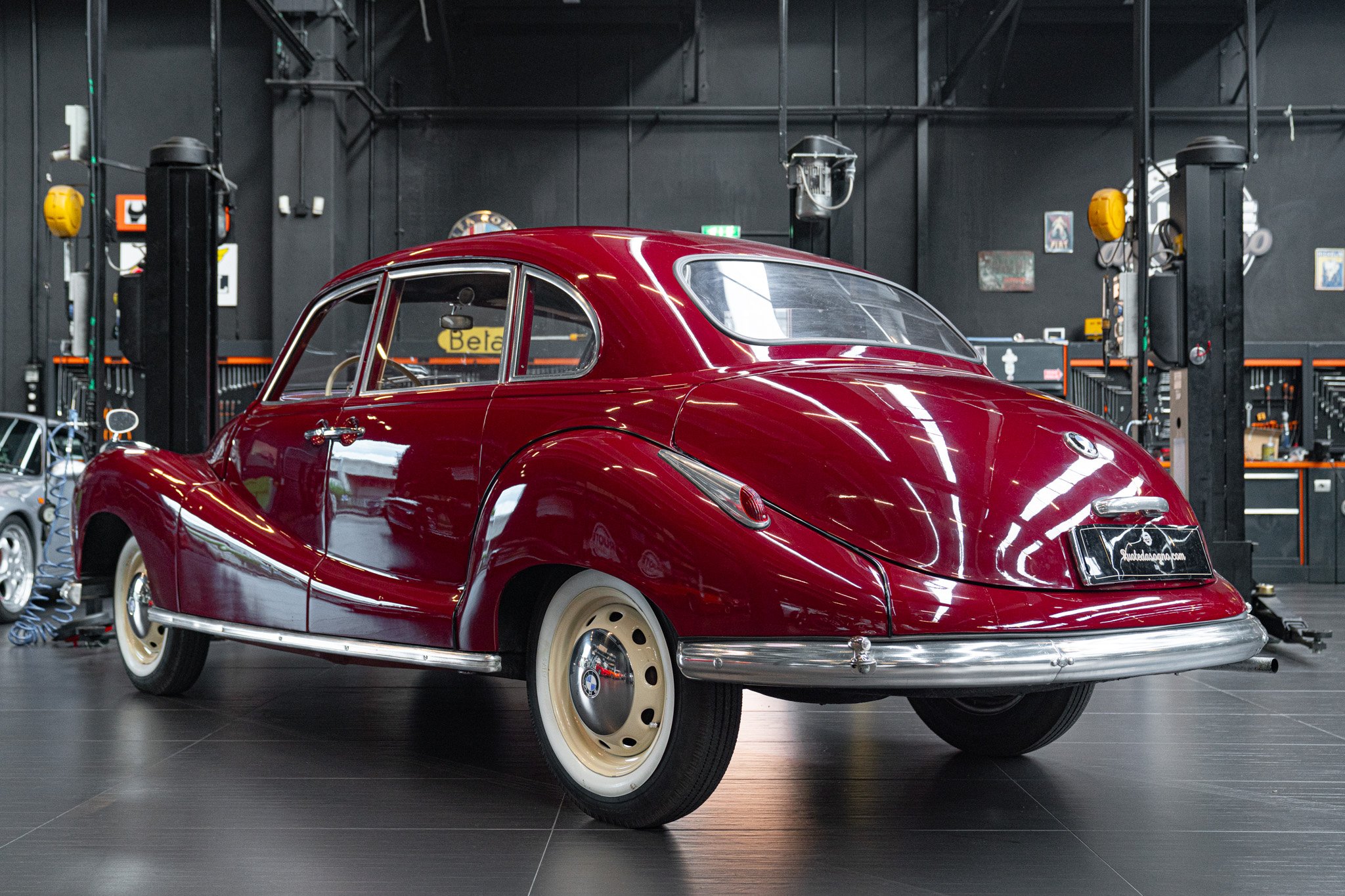 BMW 501 