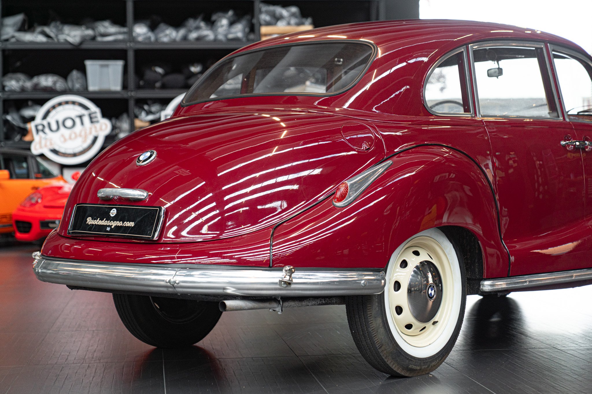 BMW 501 