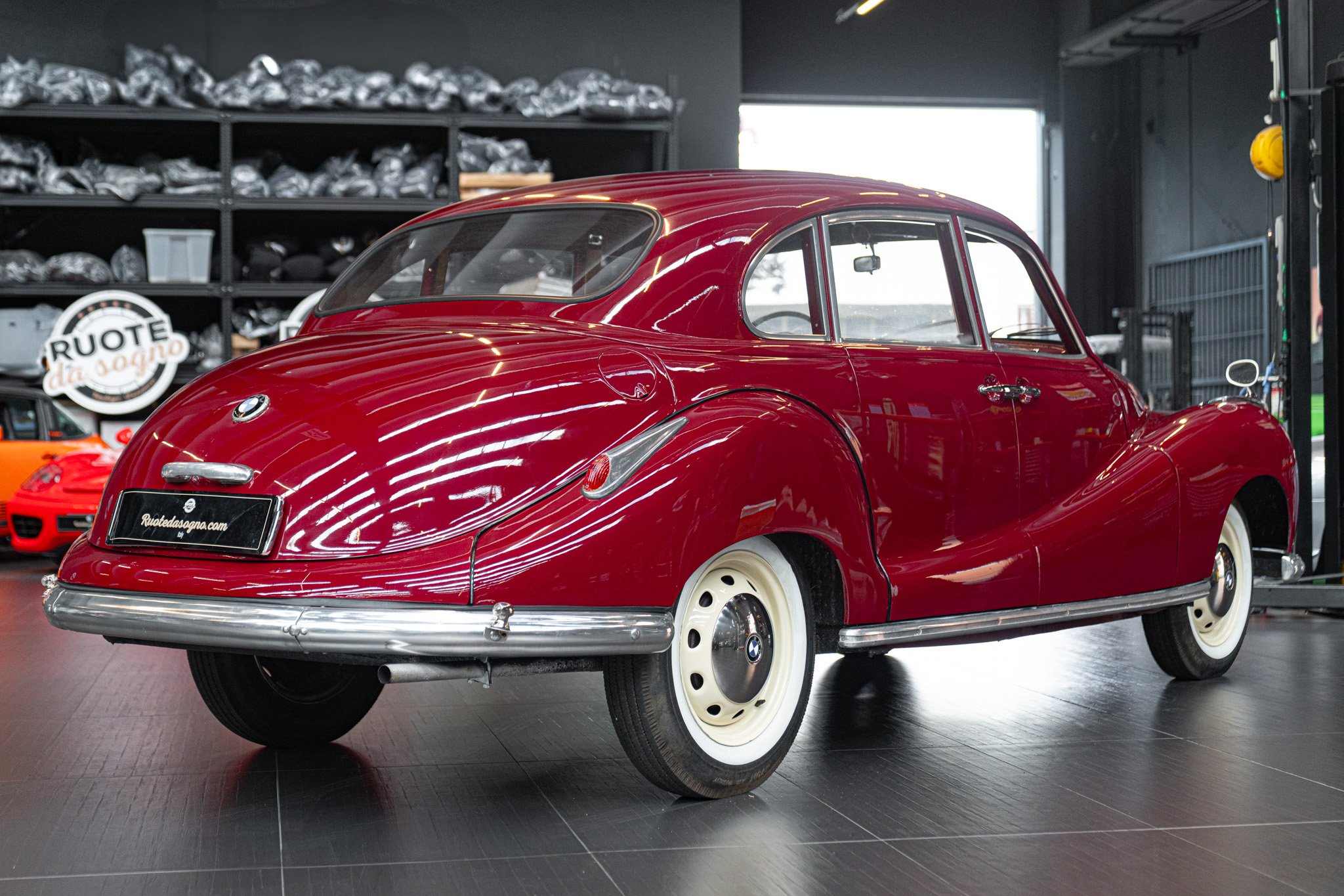 BMW 501 