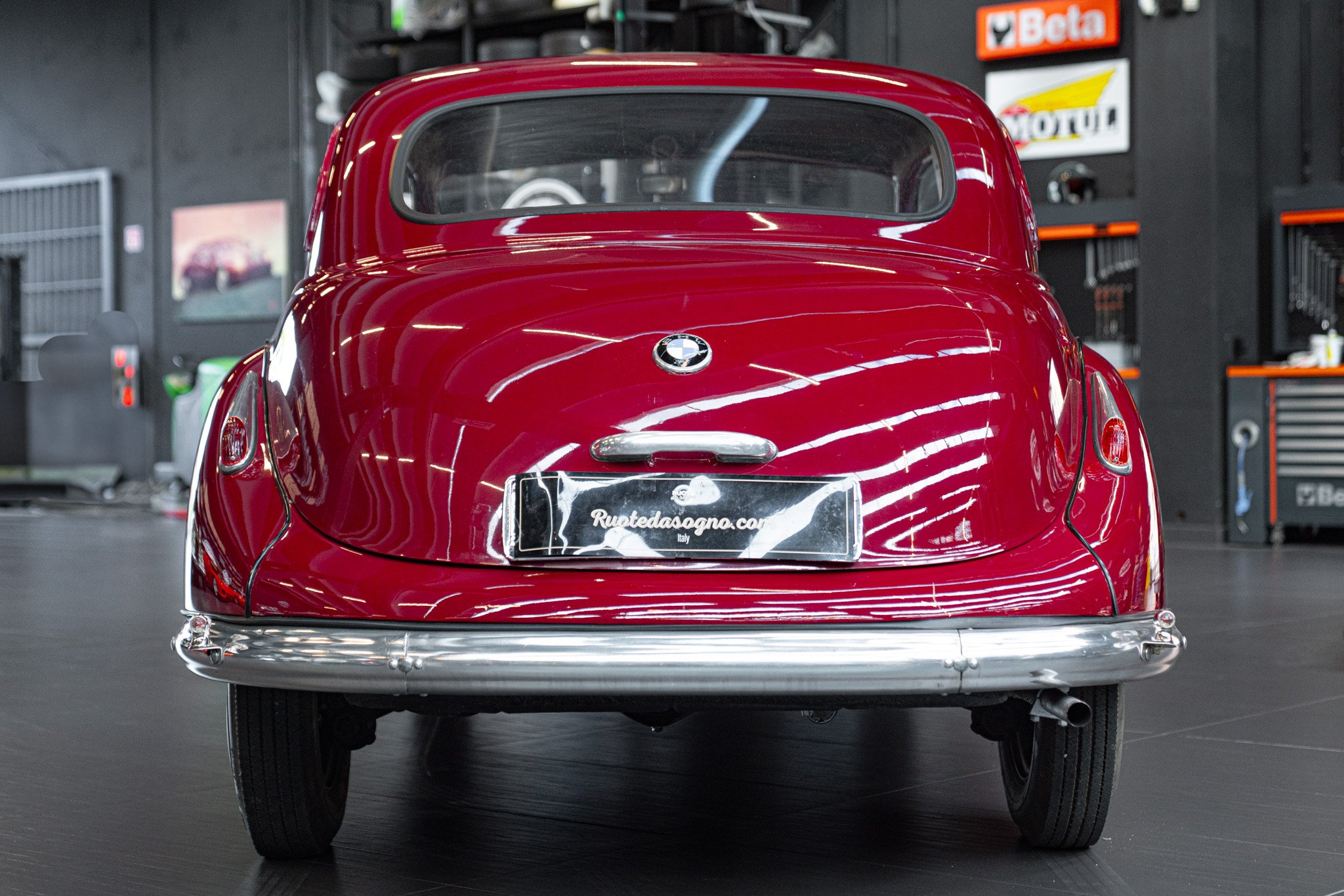 BMW 501 