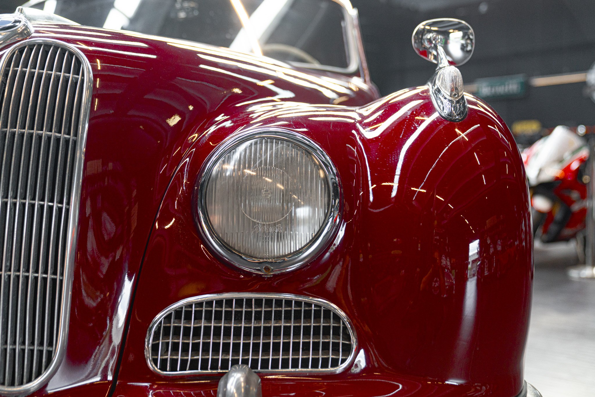 BMW 501 