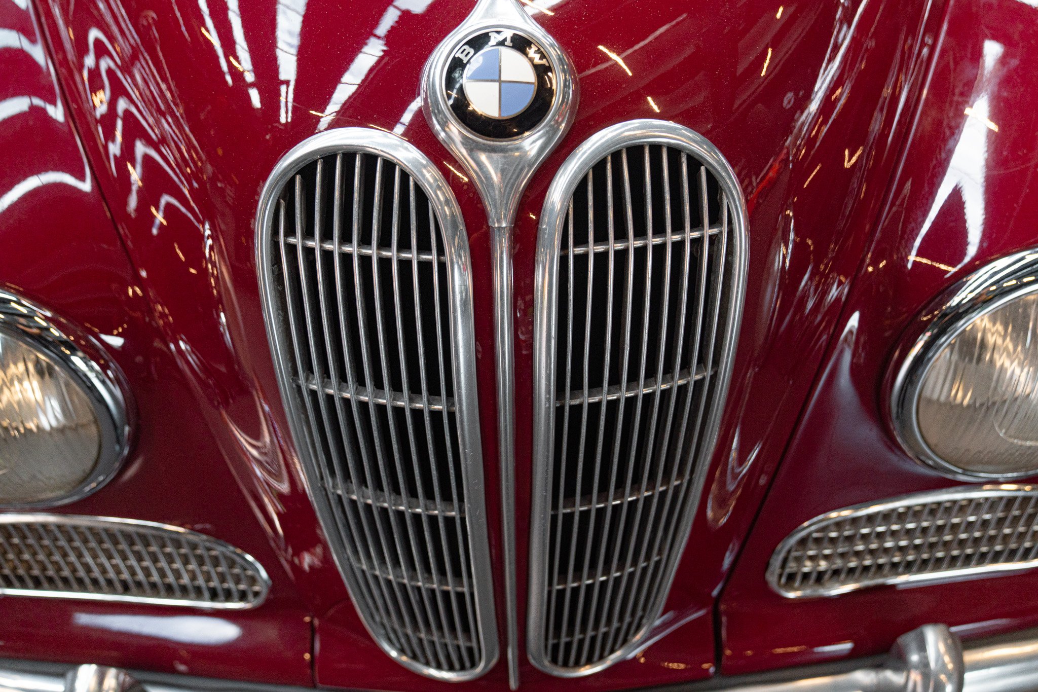 BMW 501 