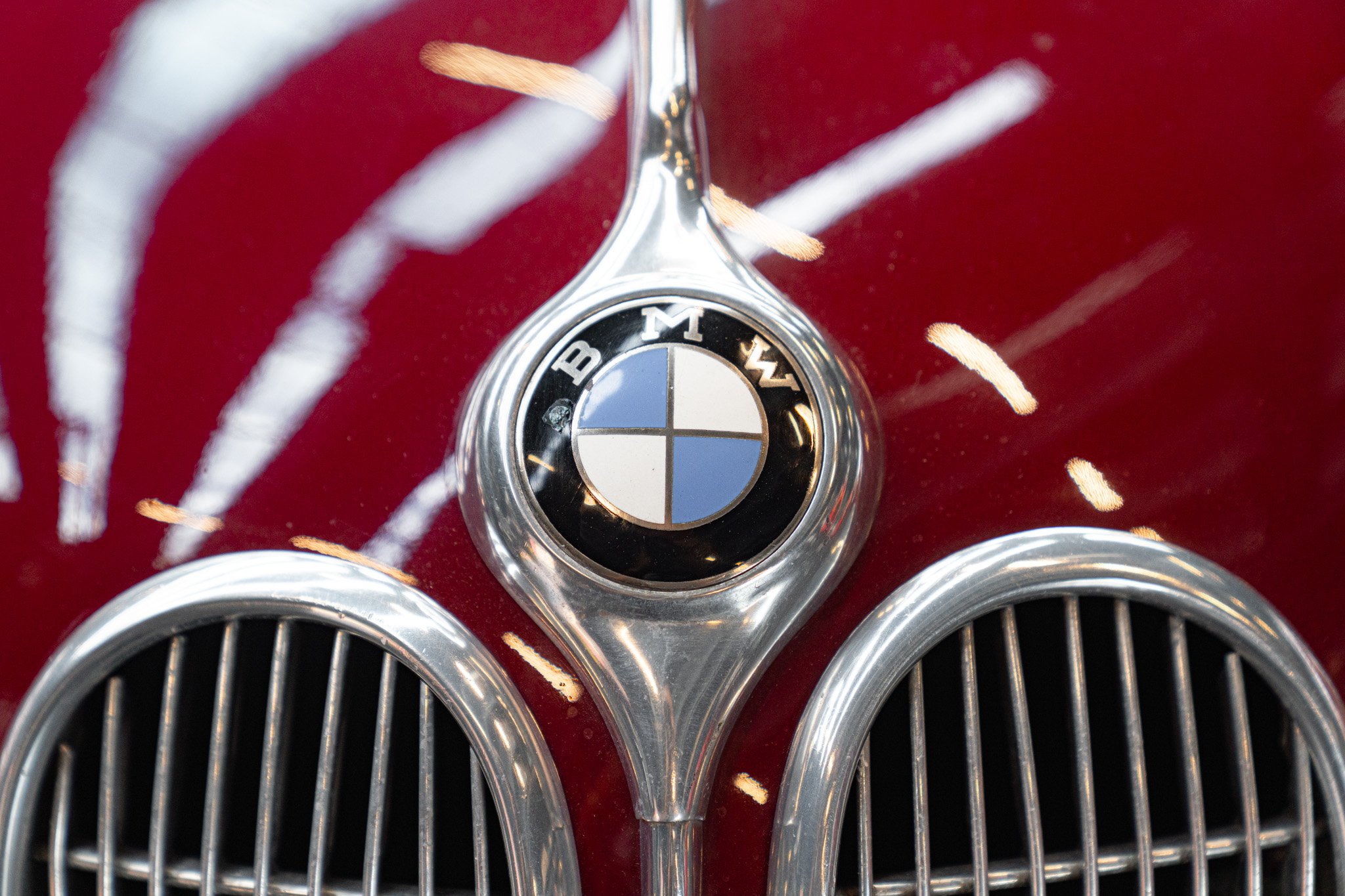 BMW 501 