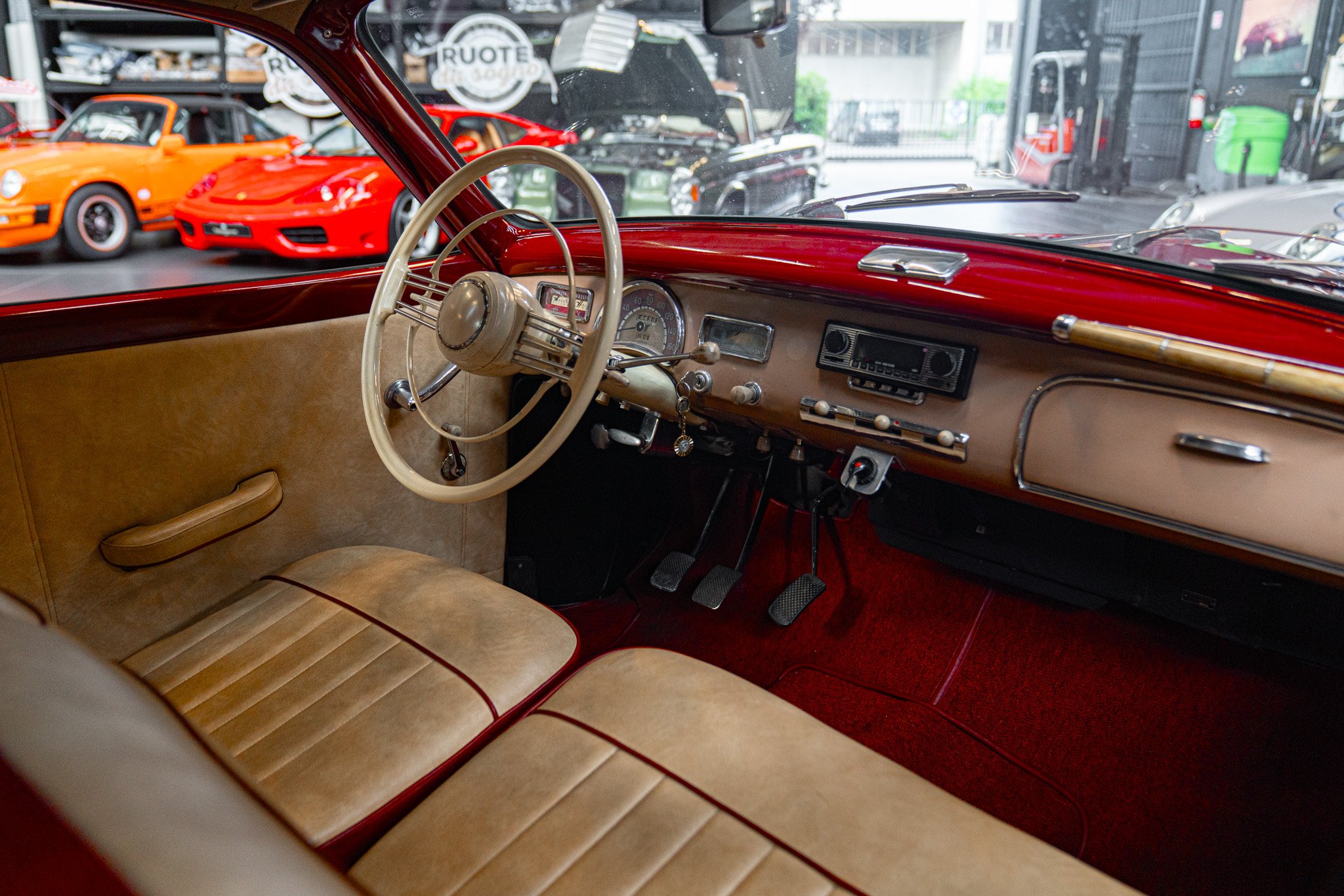 BMW 501 