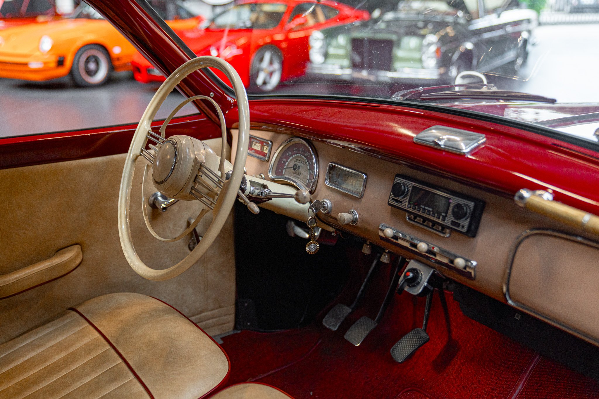 BMW 501 