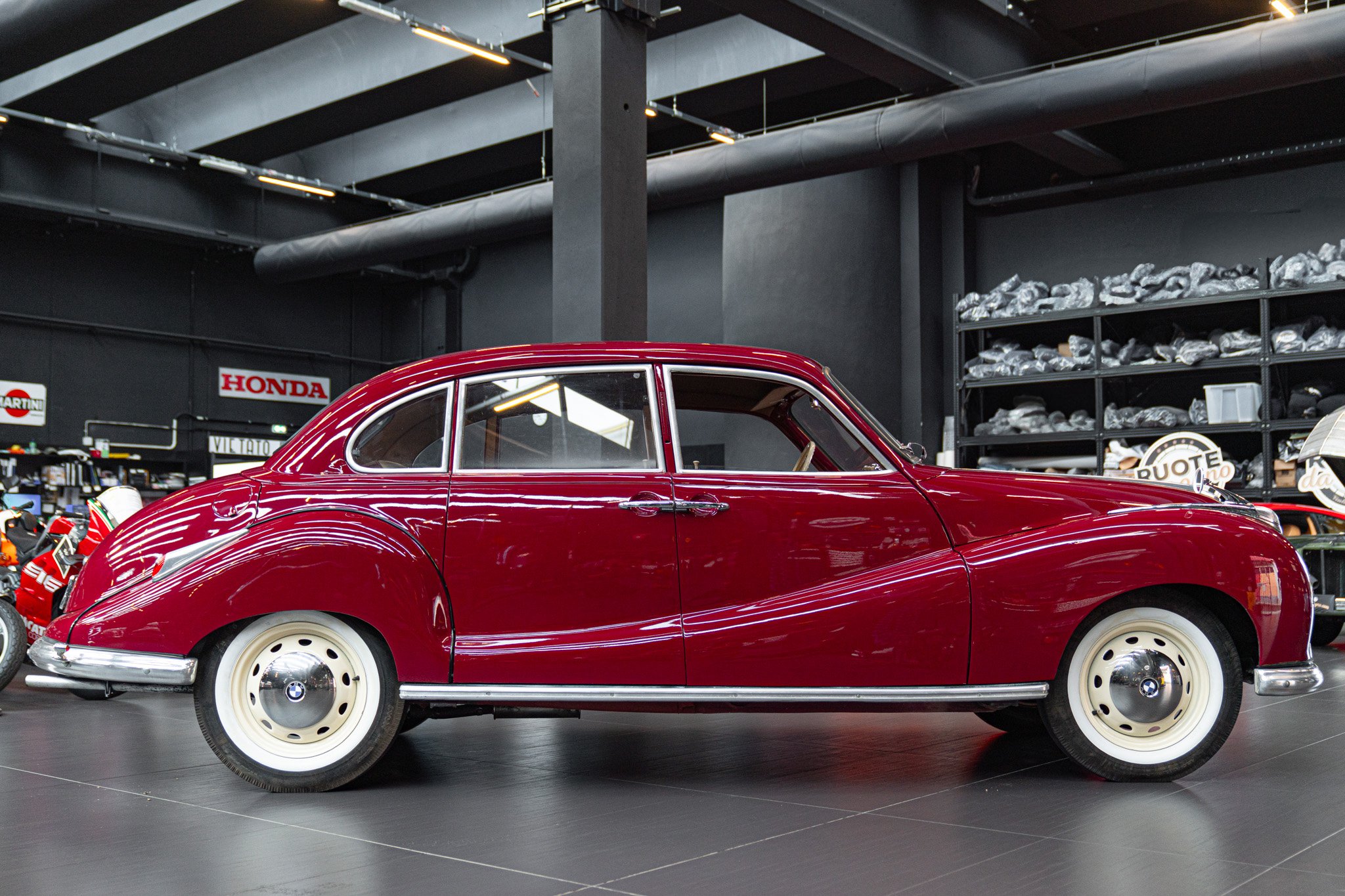 BMW 501 