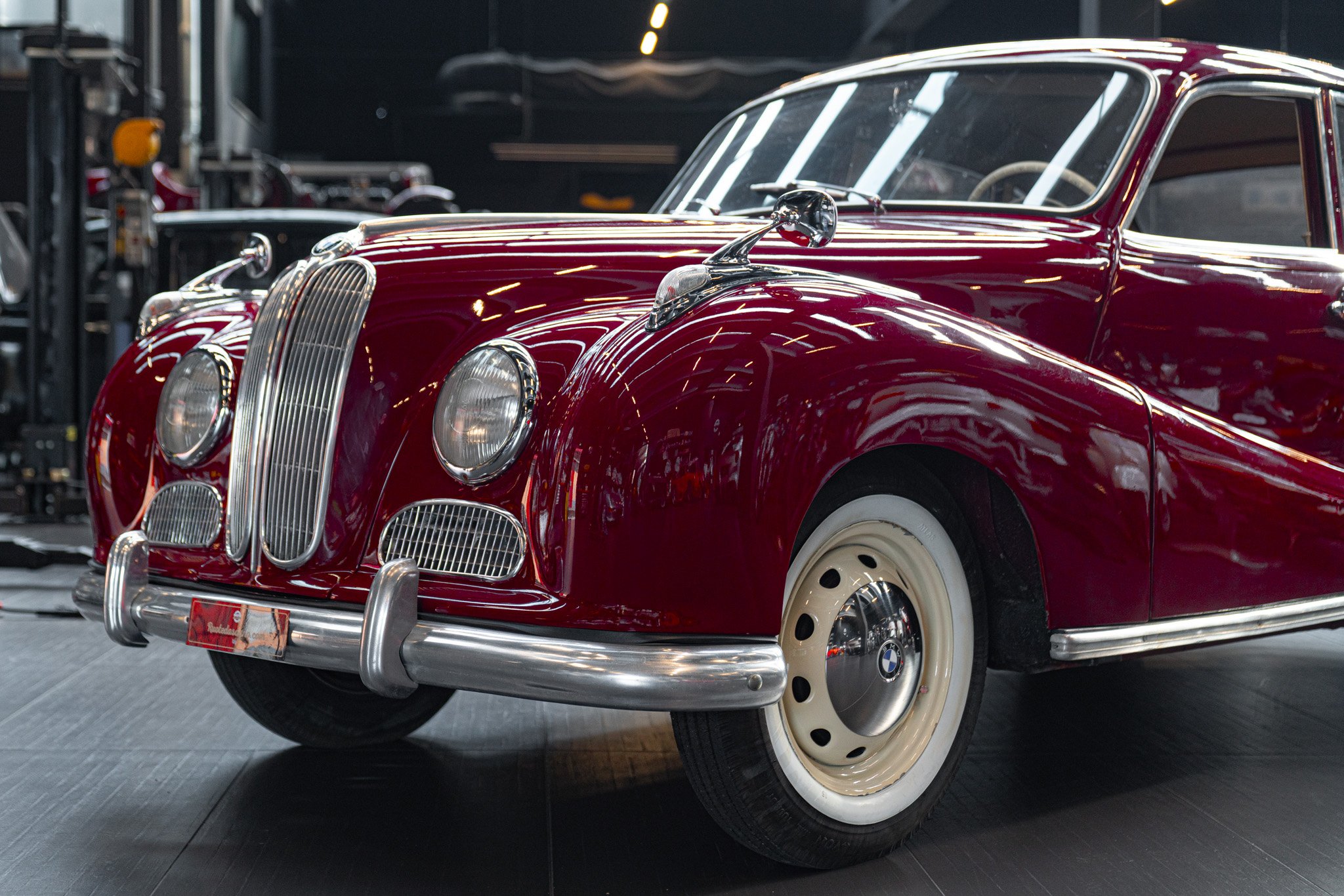 BMW 501 