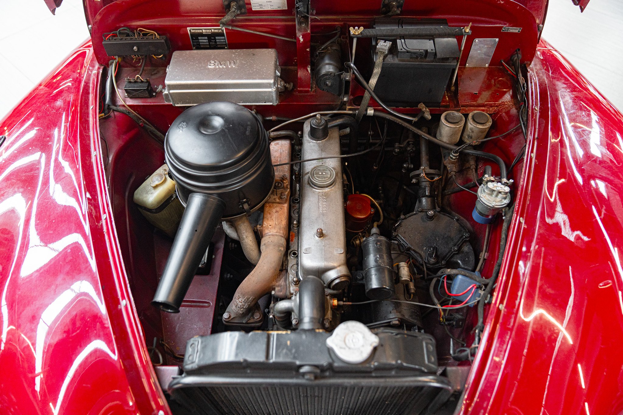 BMW 501 