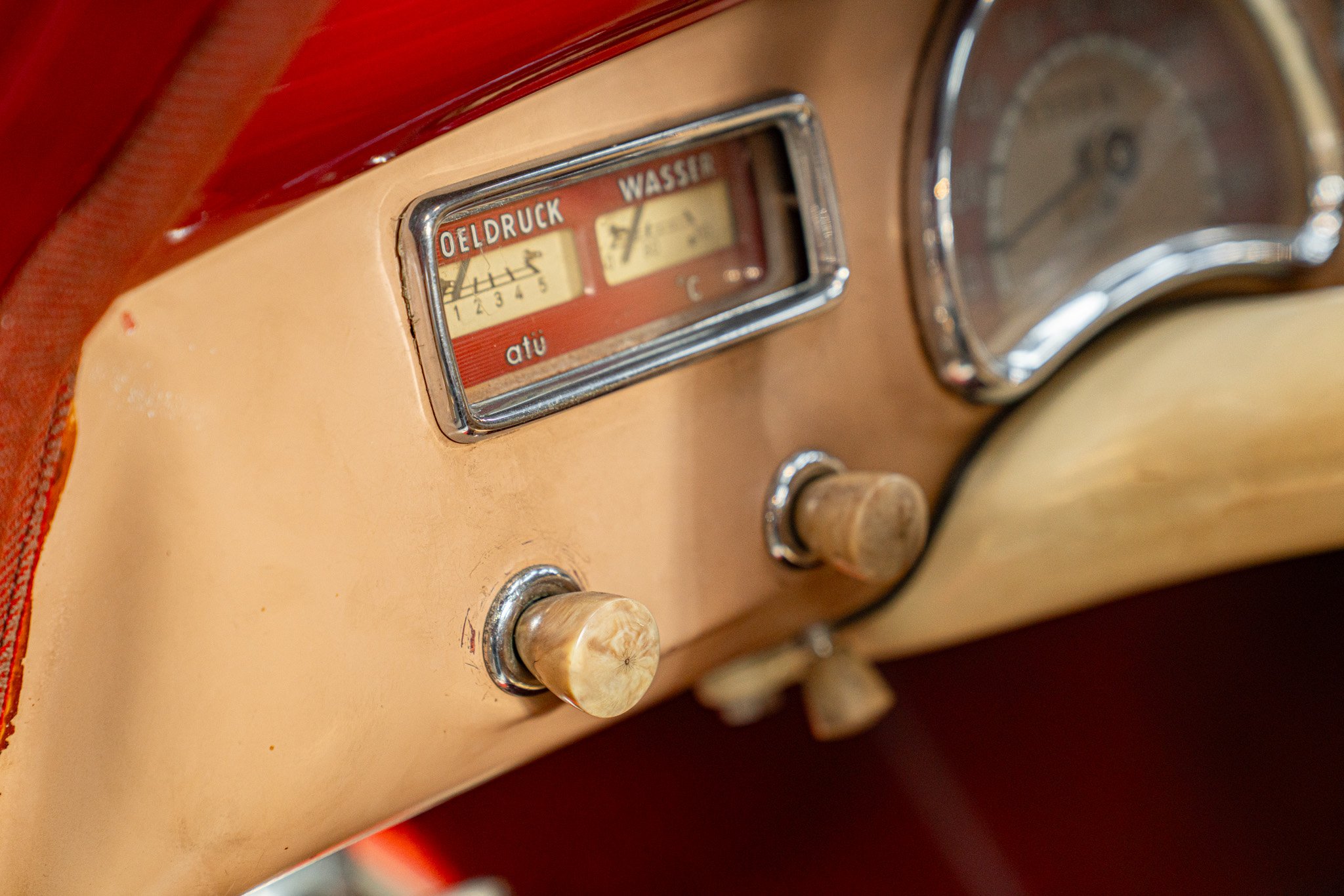 BMW 501 