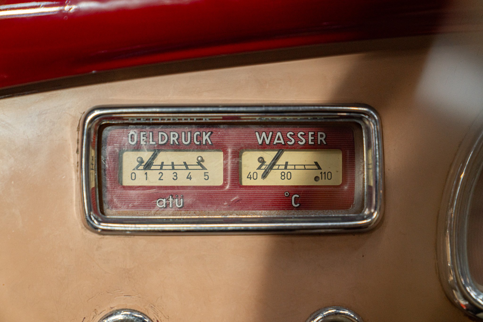 BMW 501 