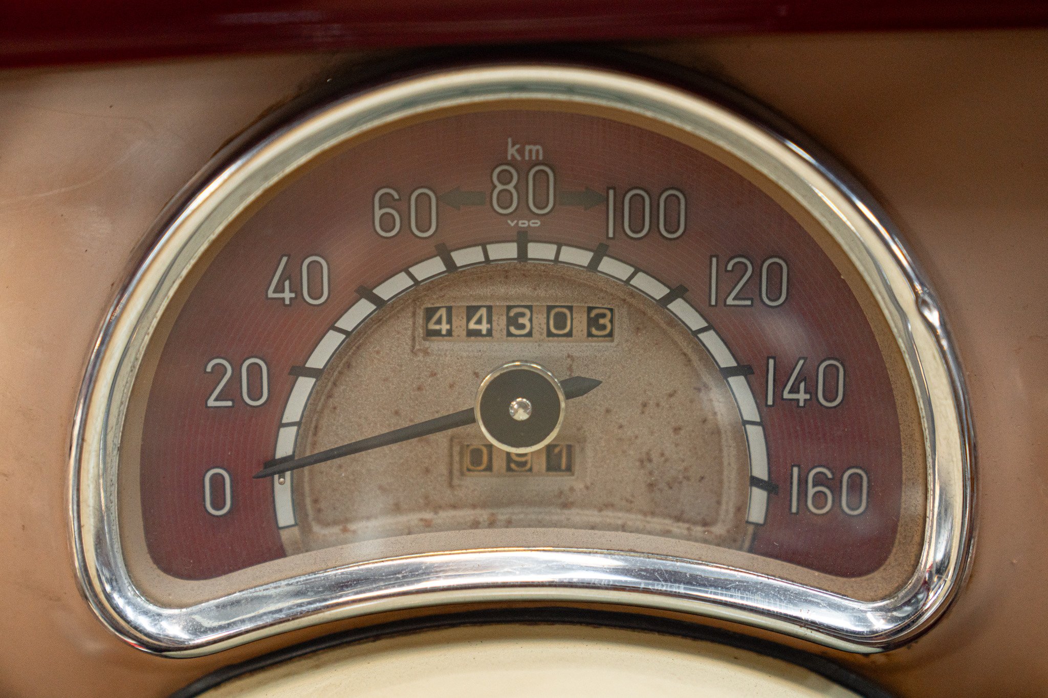 BMW 501 