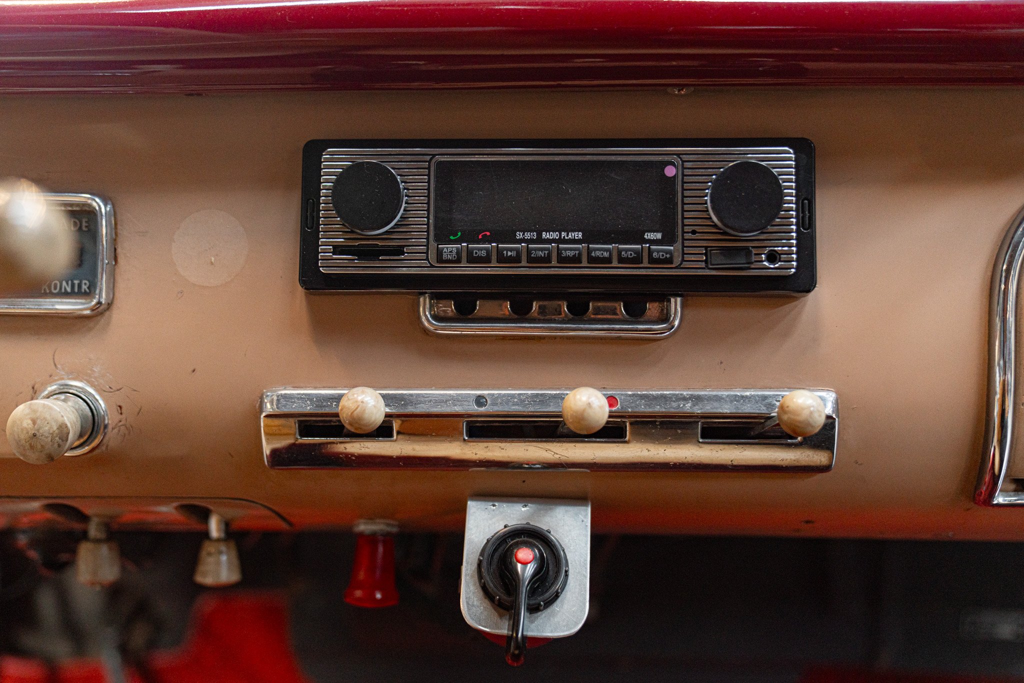 BMW 501 