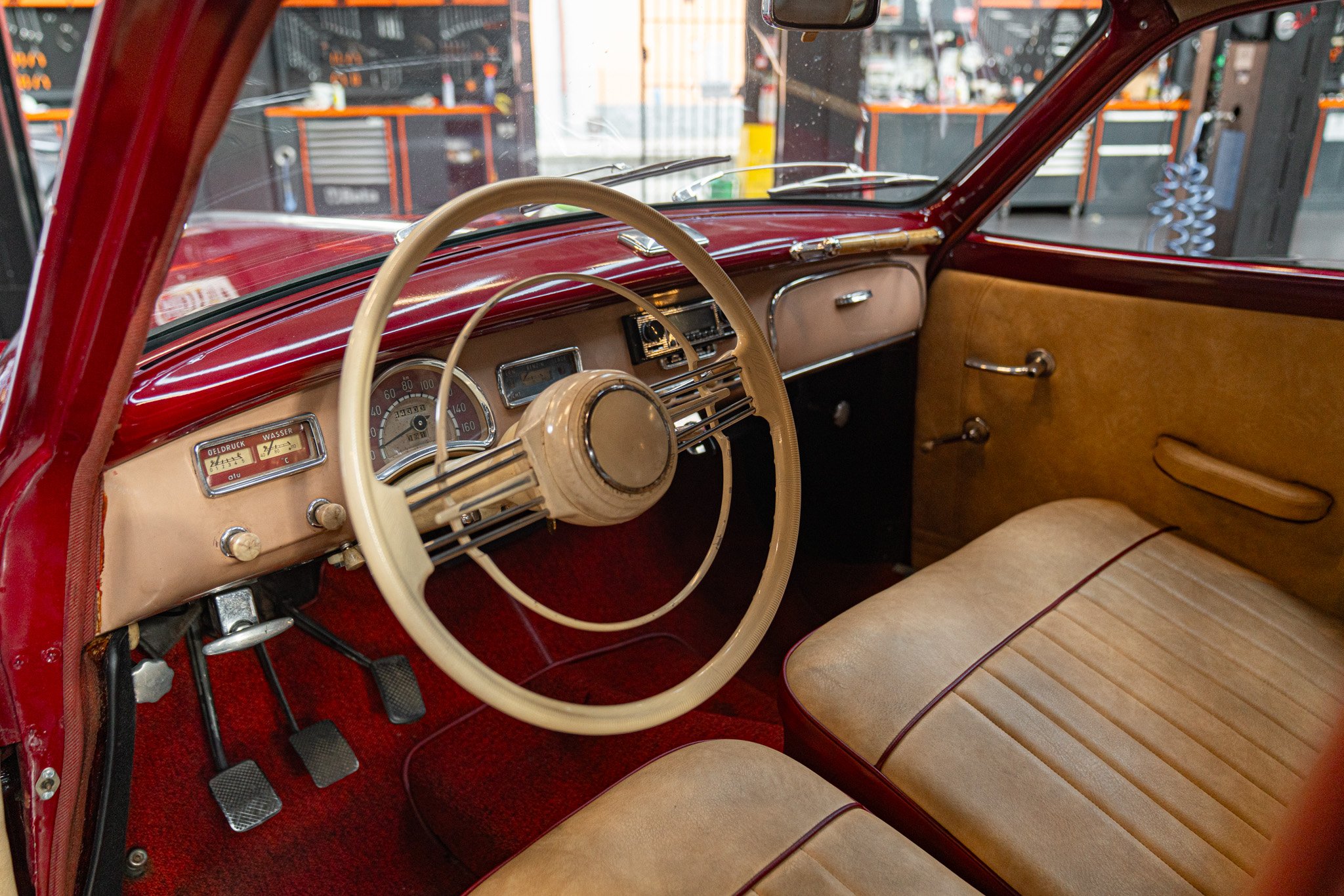 BMW 501 