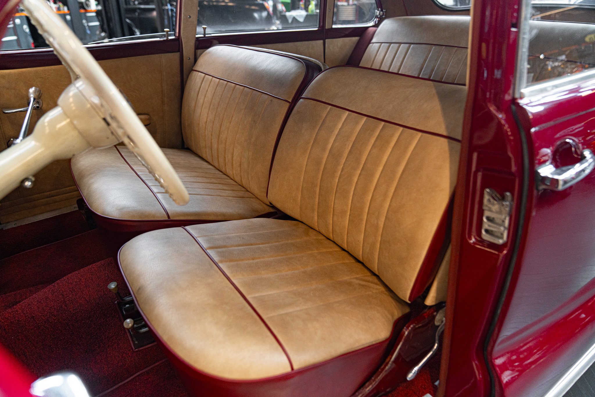 BMW 501 