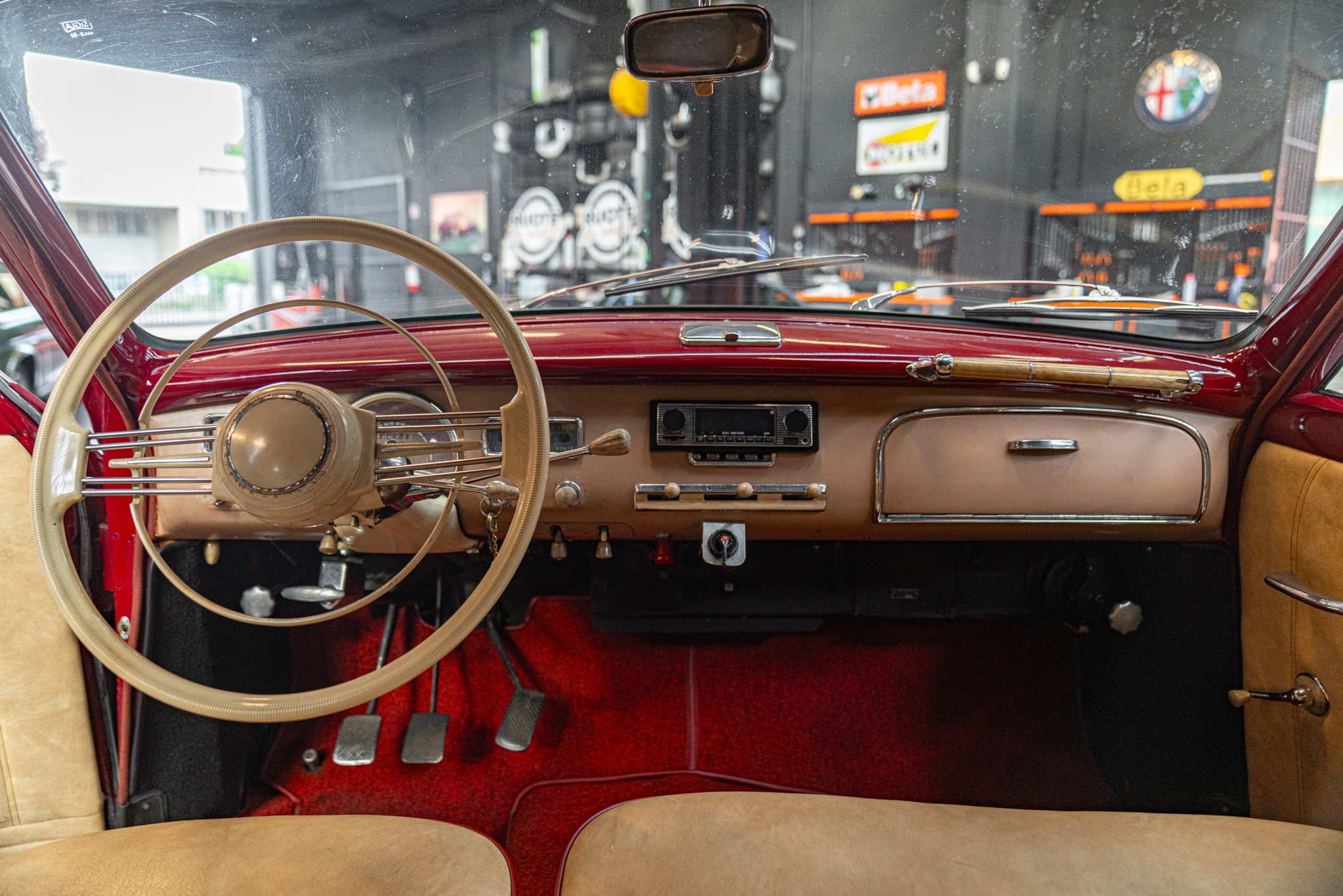 BMW 501 
