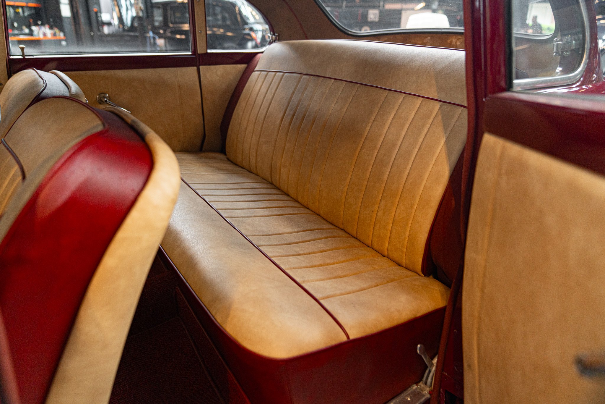 BMW 501 