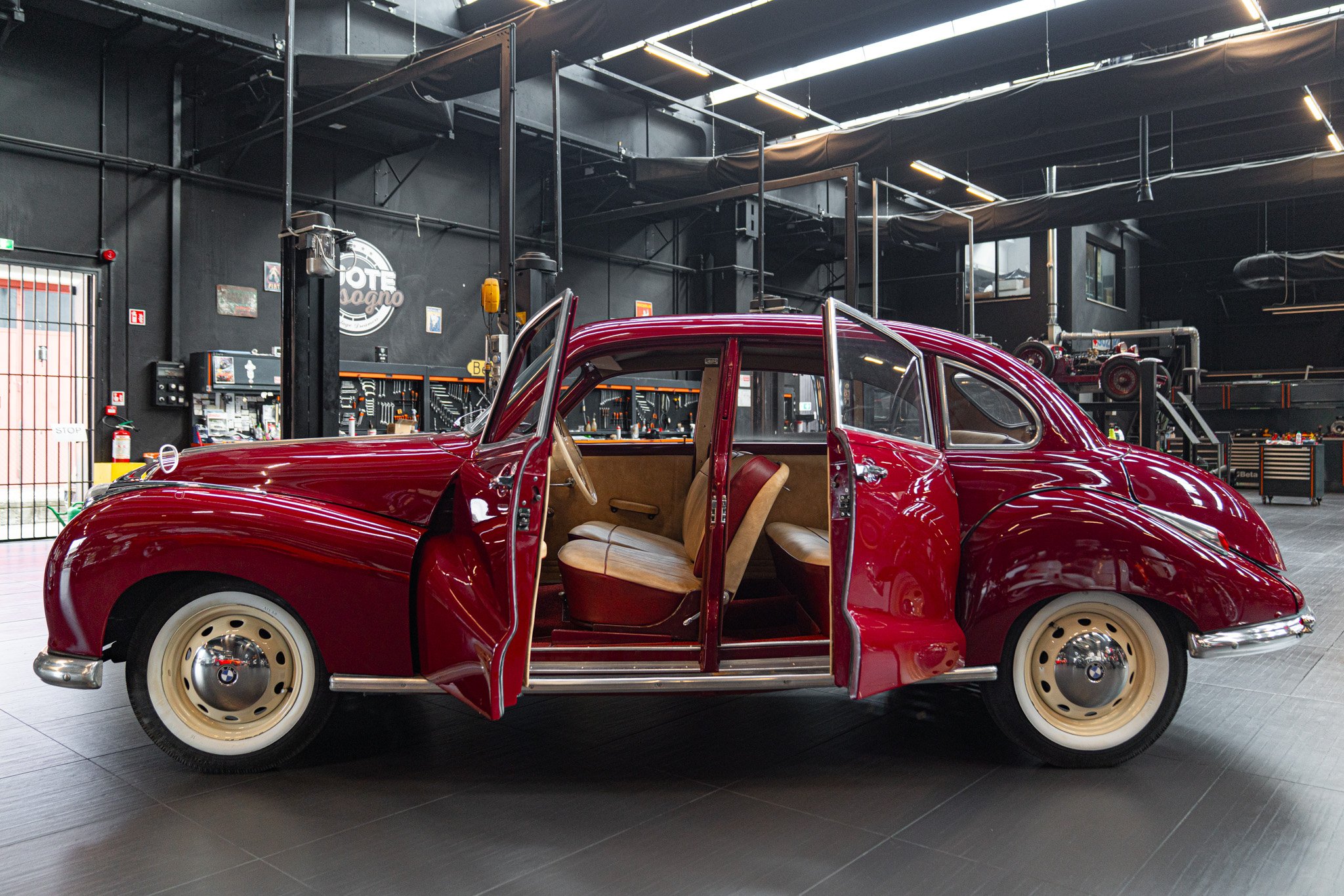 BMW 501 