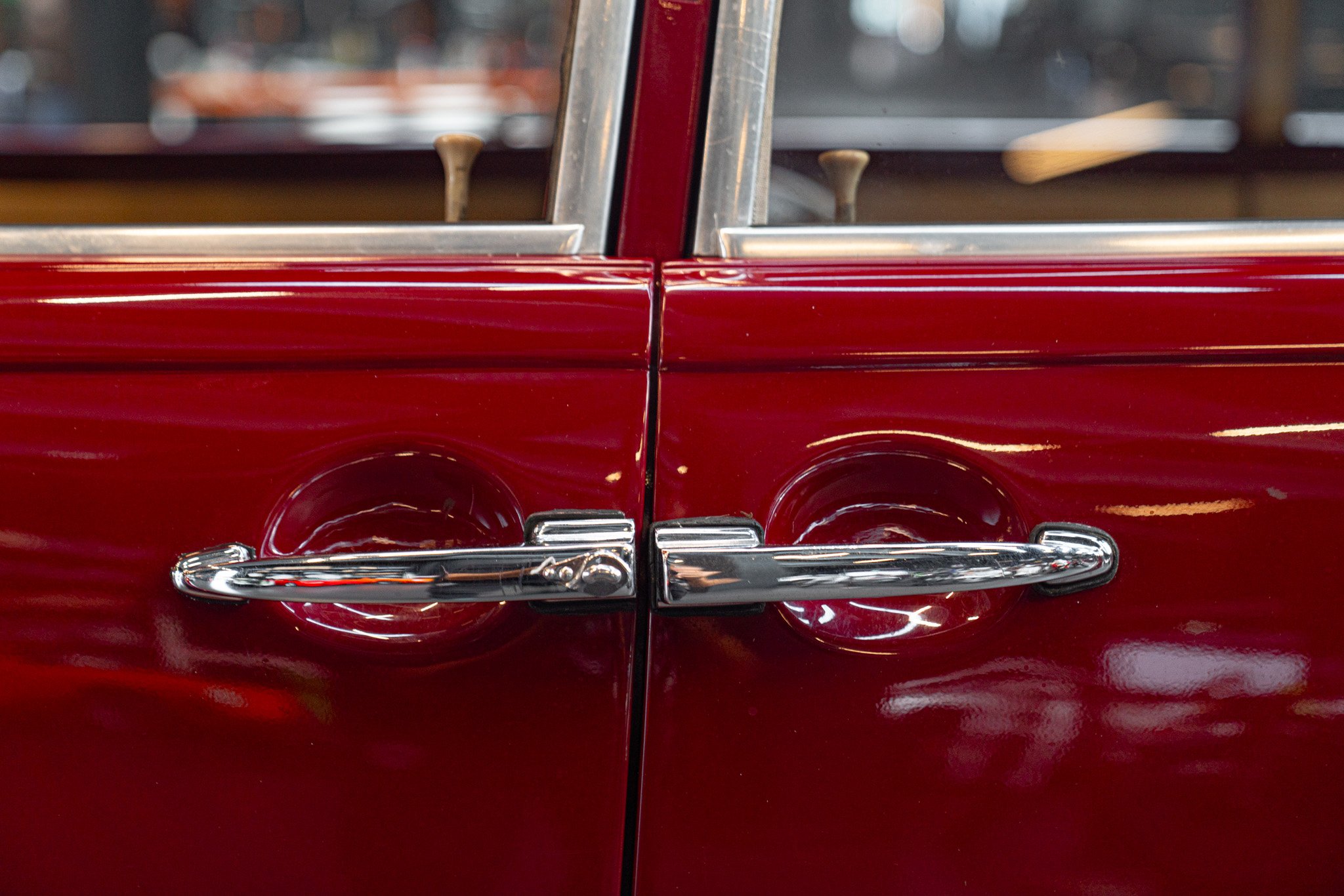 BMW 501 