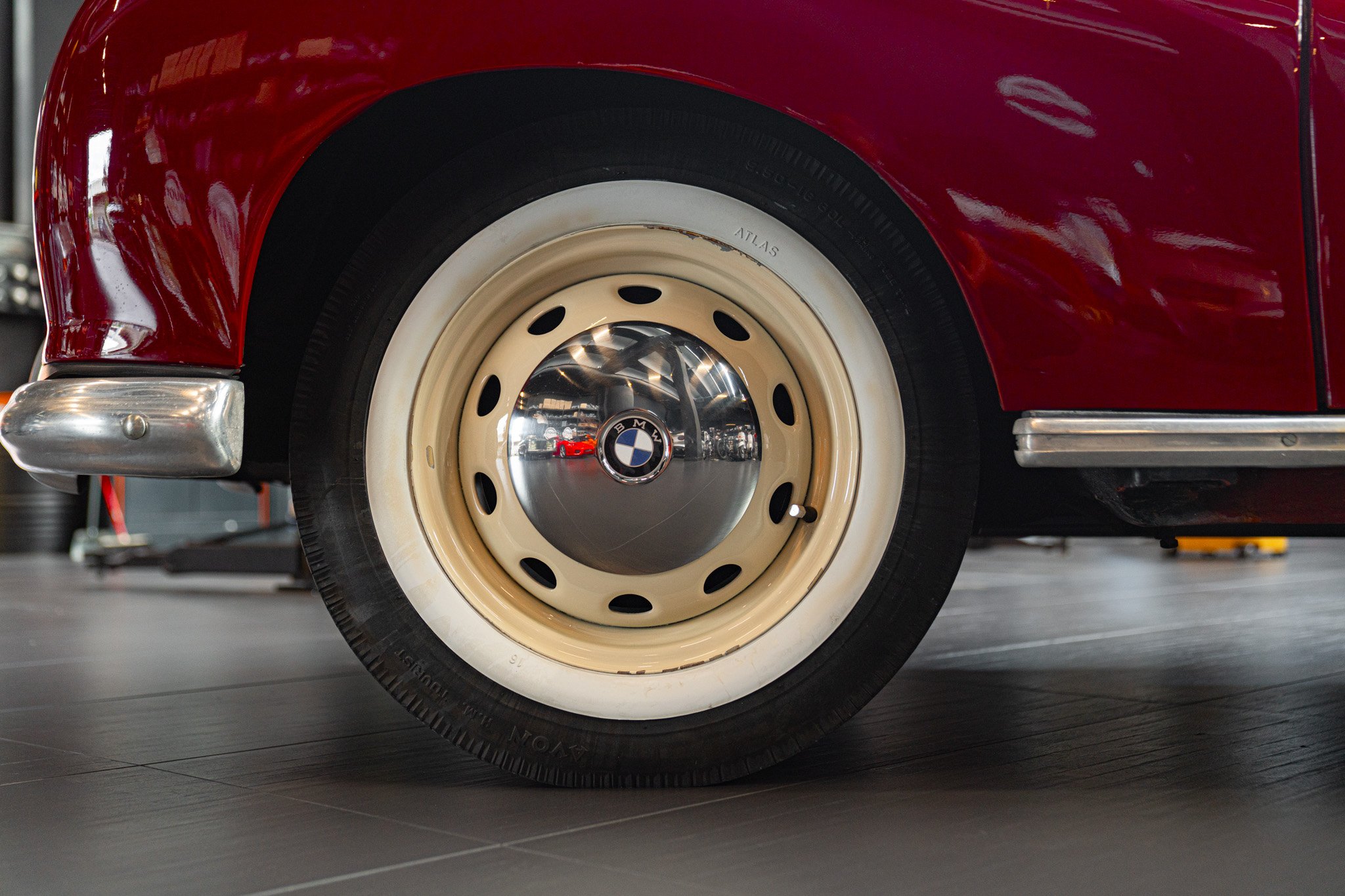 BMW 501 