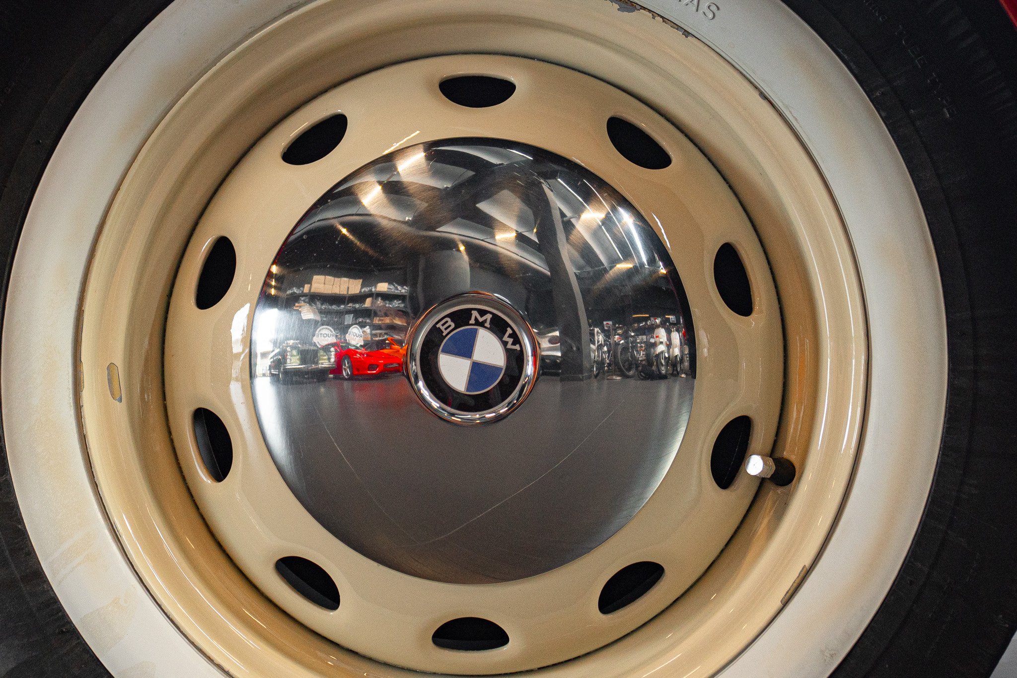 BMW 501 