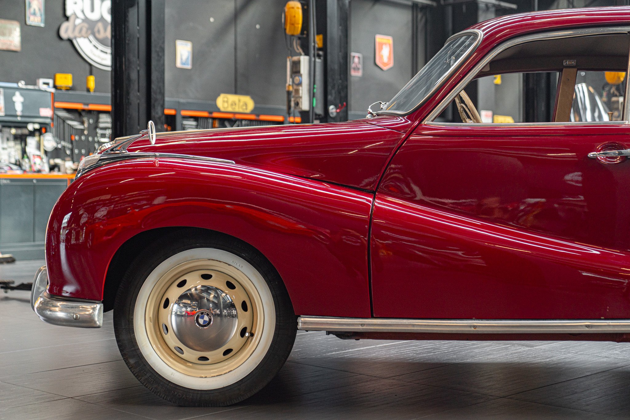 BMW 501 
