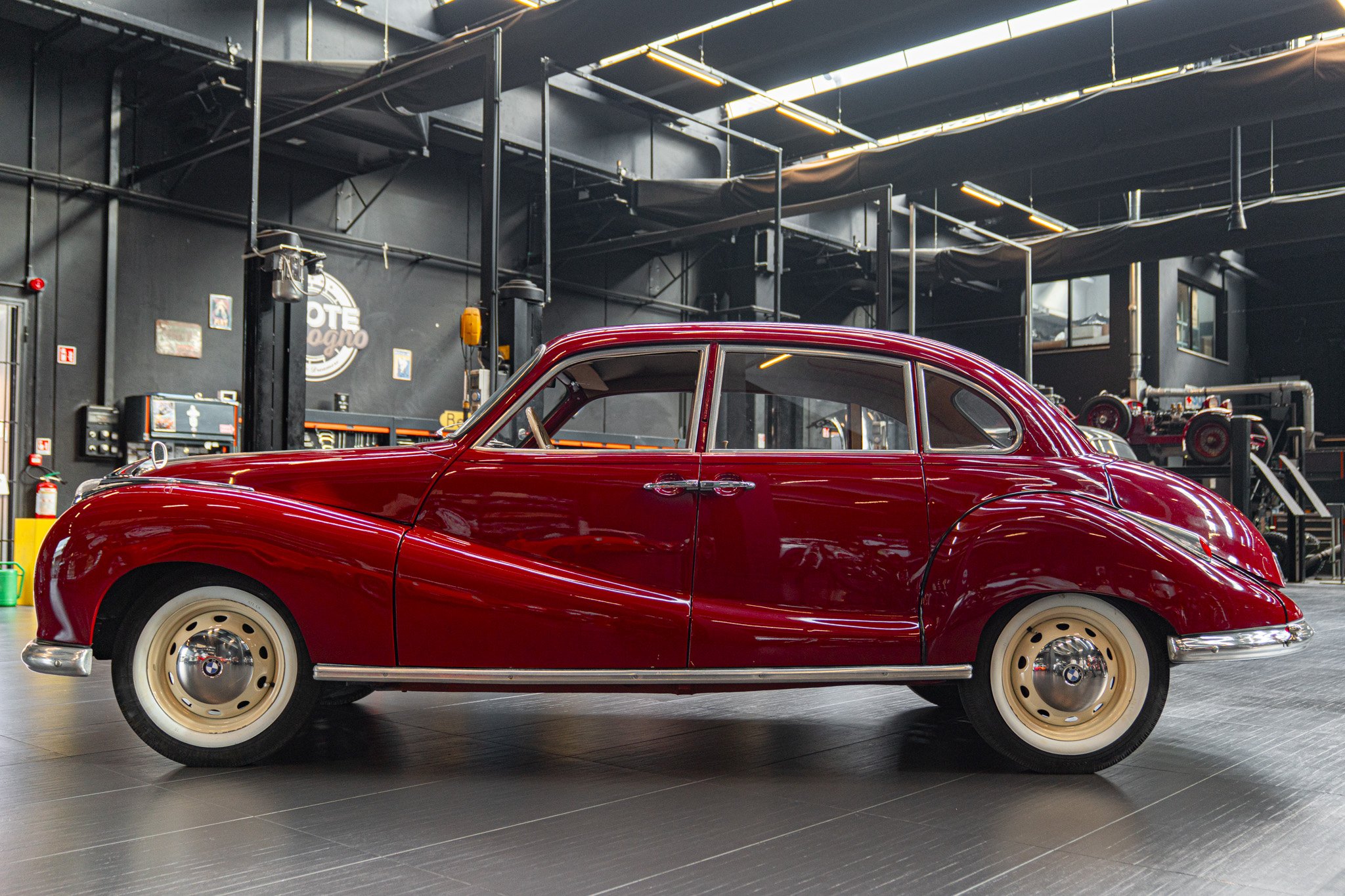 BMW 501 