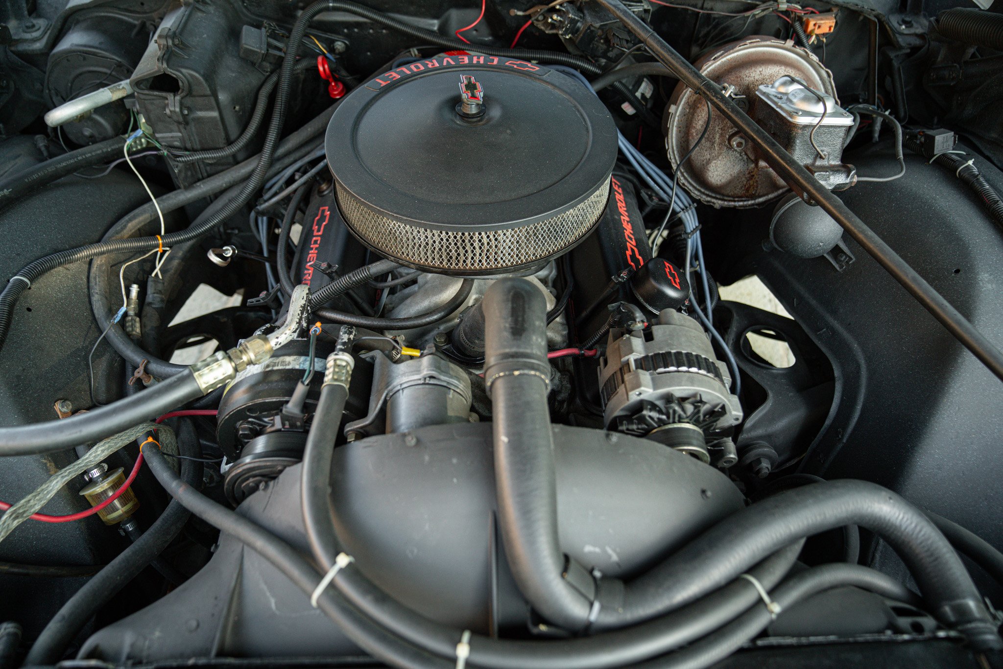 Chevrolet EL CAMINO 350 