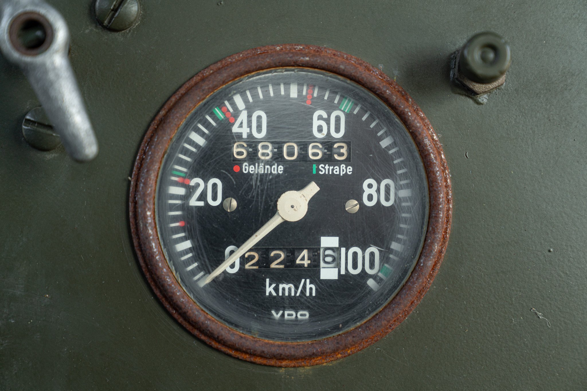 DKW F91 \"MUNGA\" 