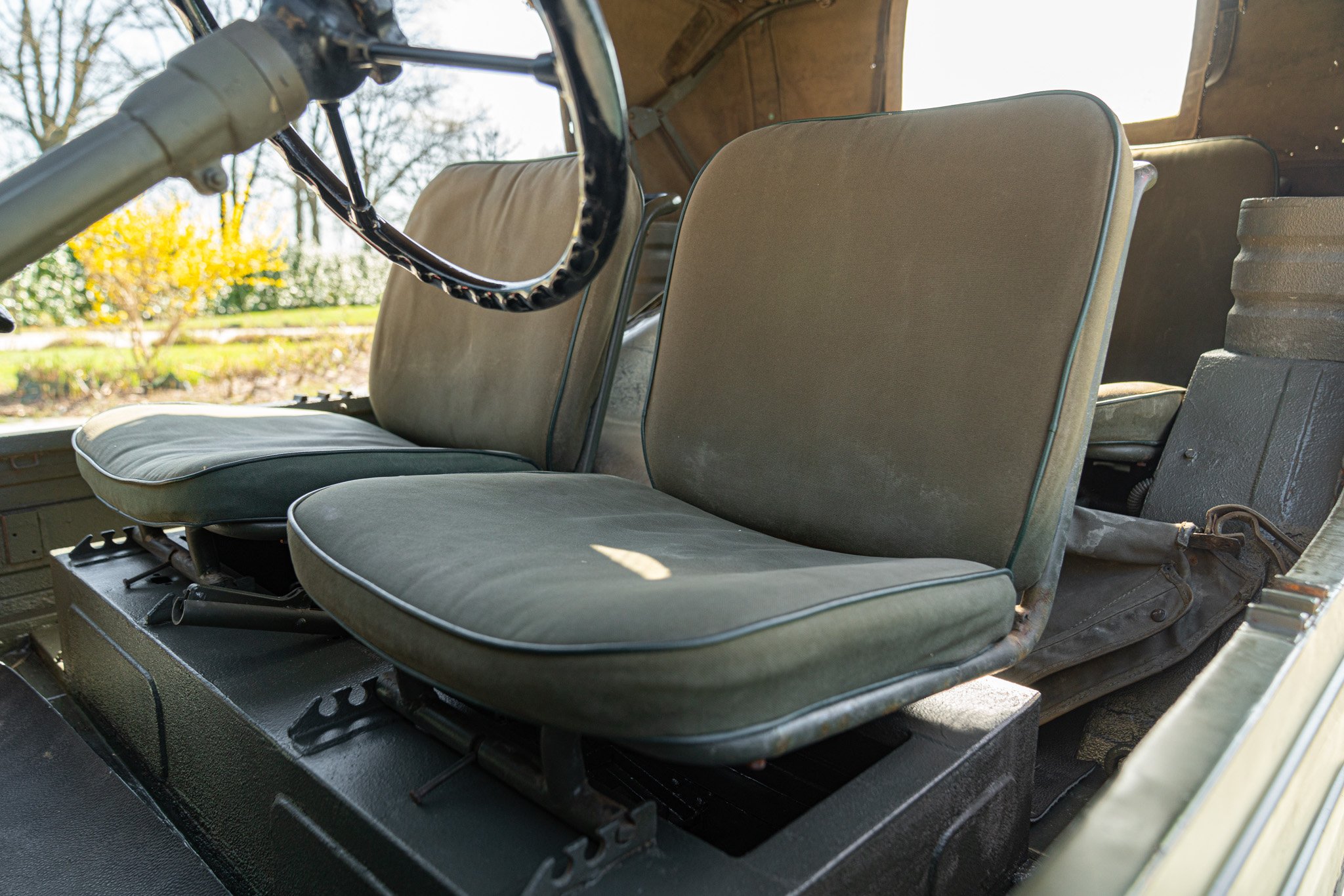 DKW F91 \"MUNGA\" 