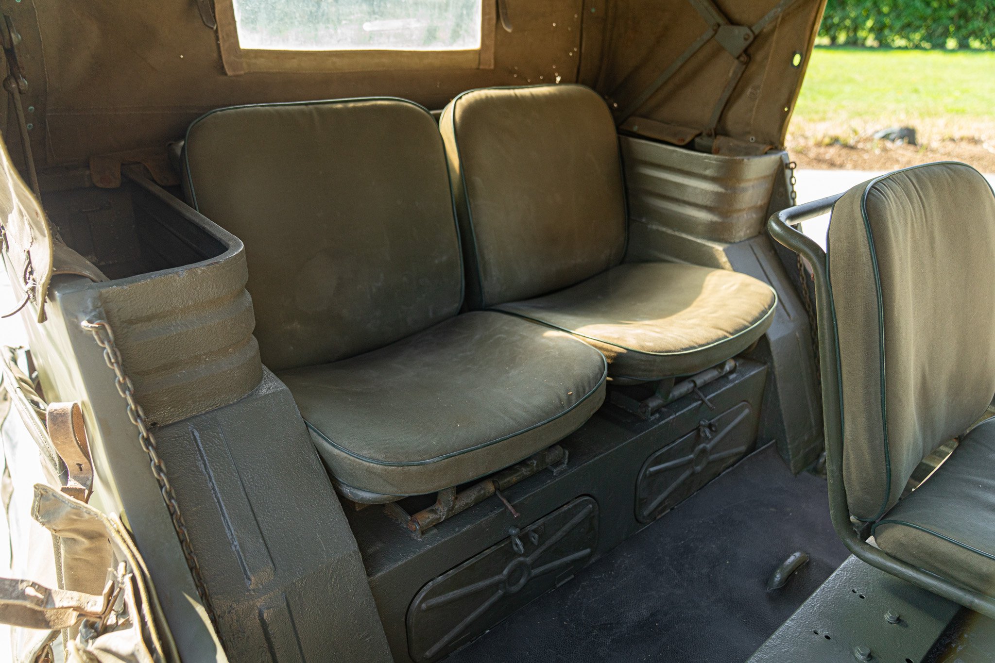 DKW F91 \"MUNGA\" 