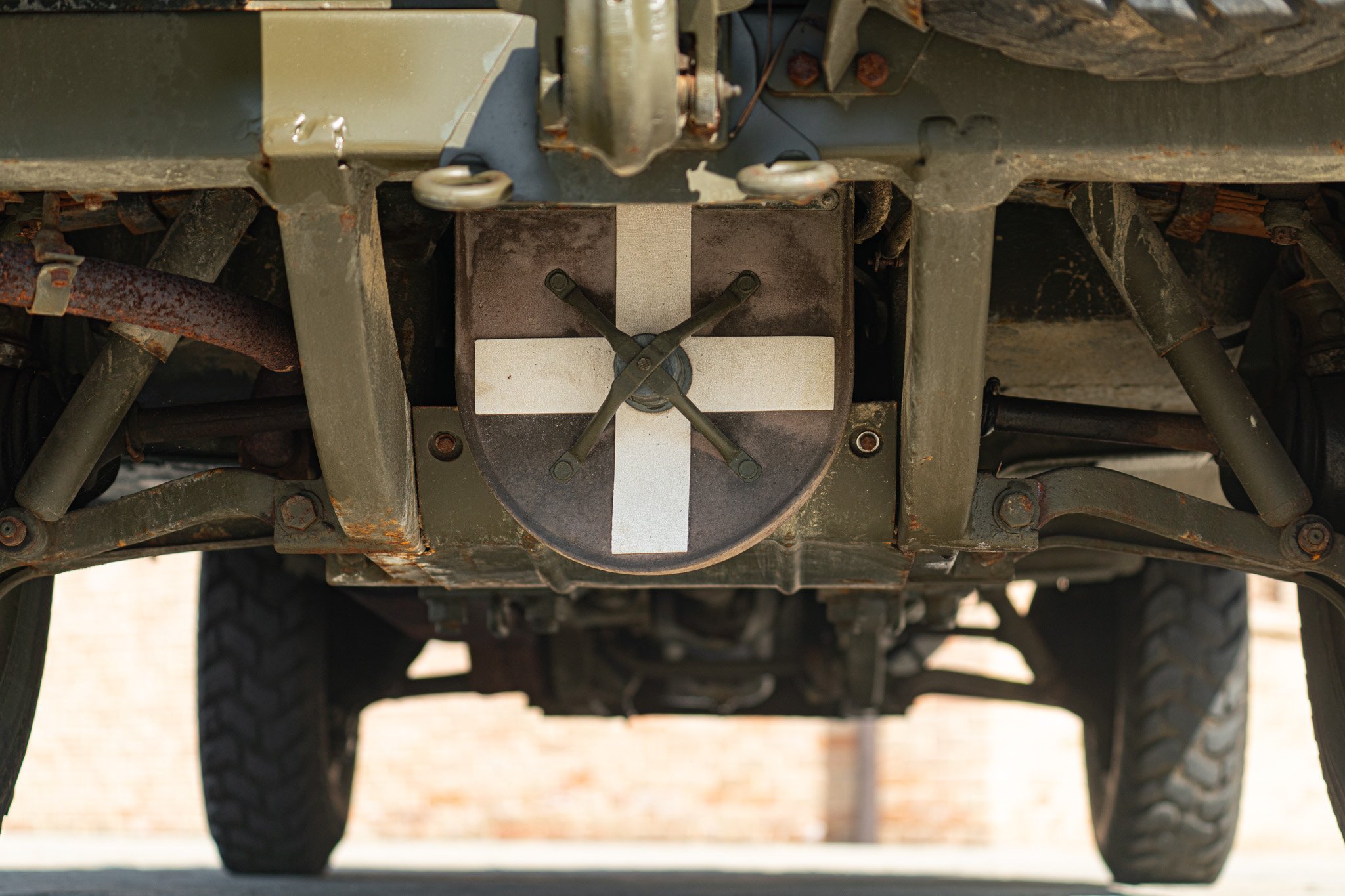DKW F91 \"MUNGA\" 