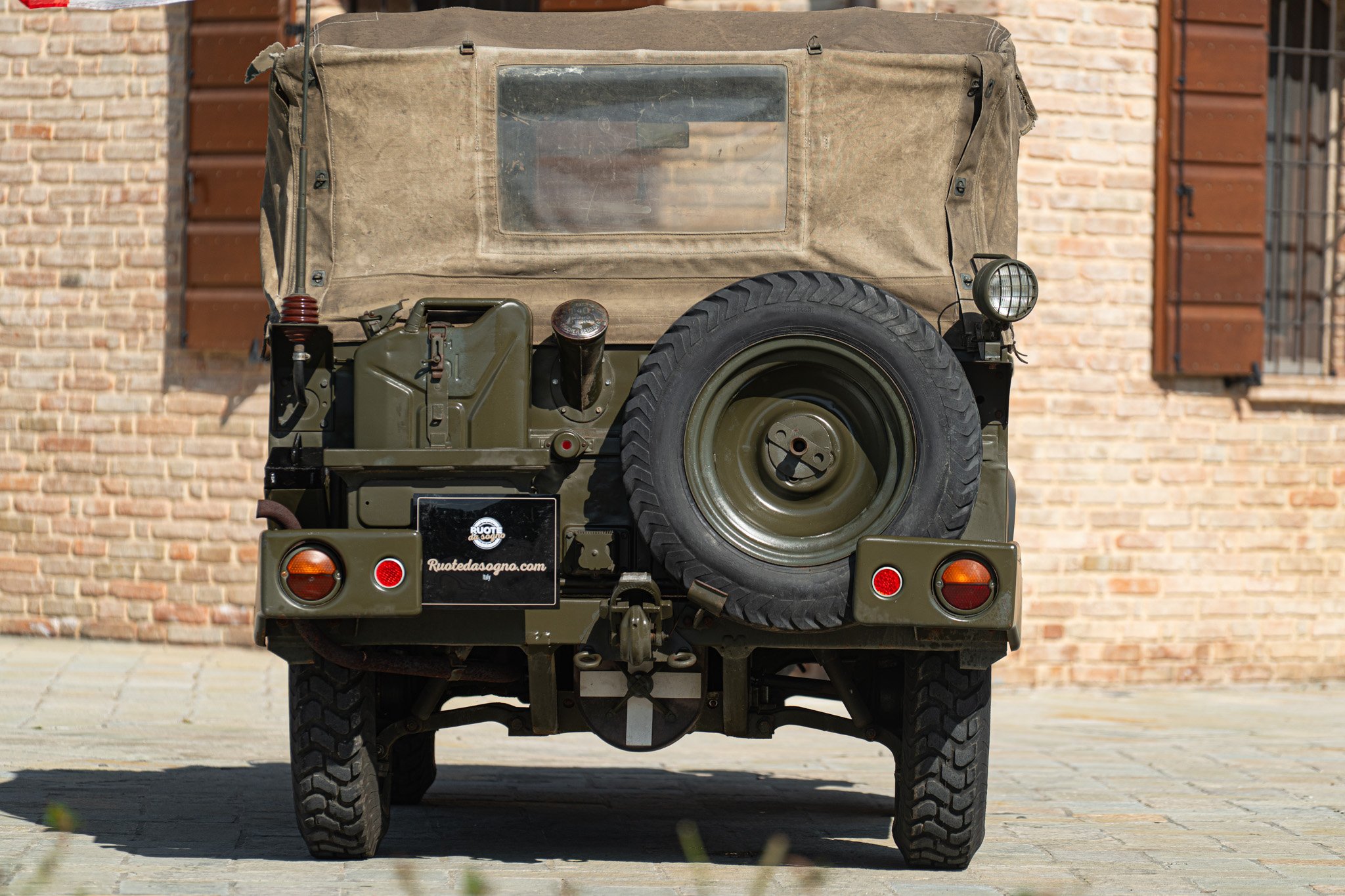 DKW F91 \"MUNGA\" 