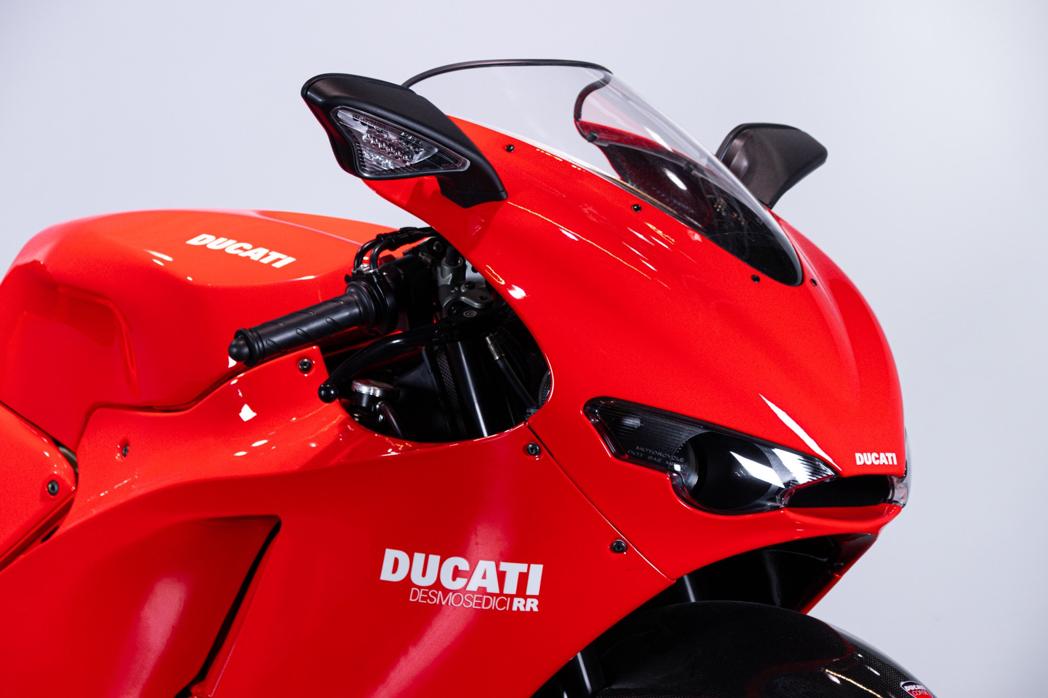 Ducati Desmosedici RR 1135/1500 