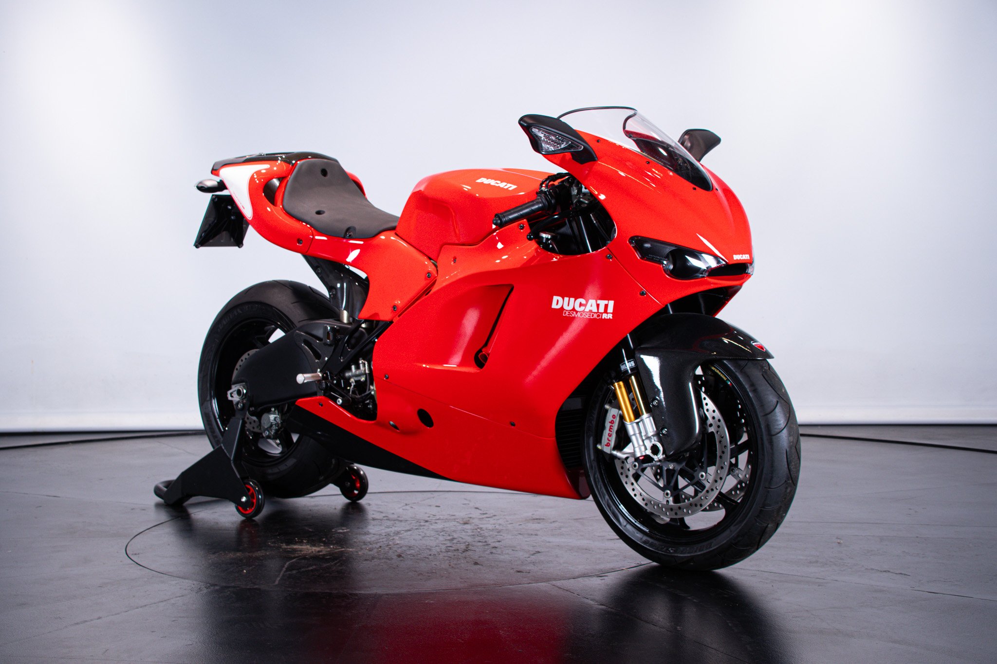 Ducati Desmosedici RR 1135/1500 