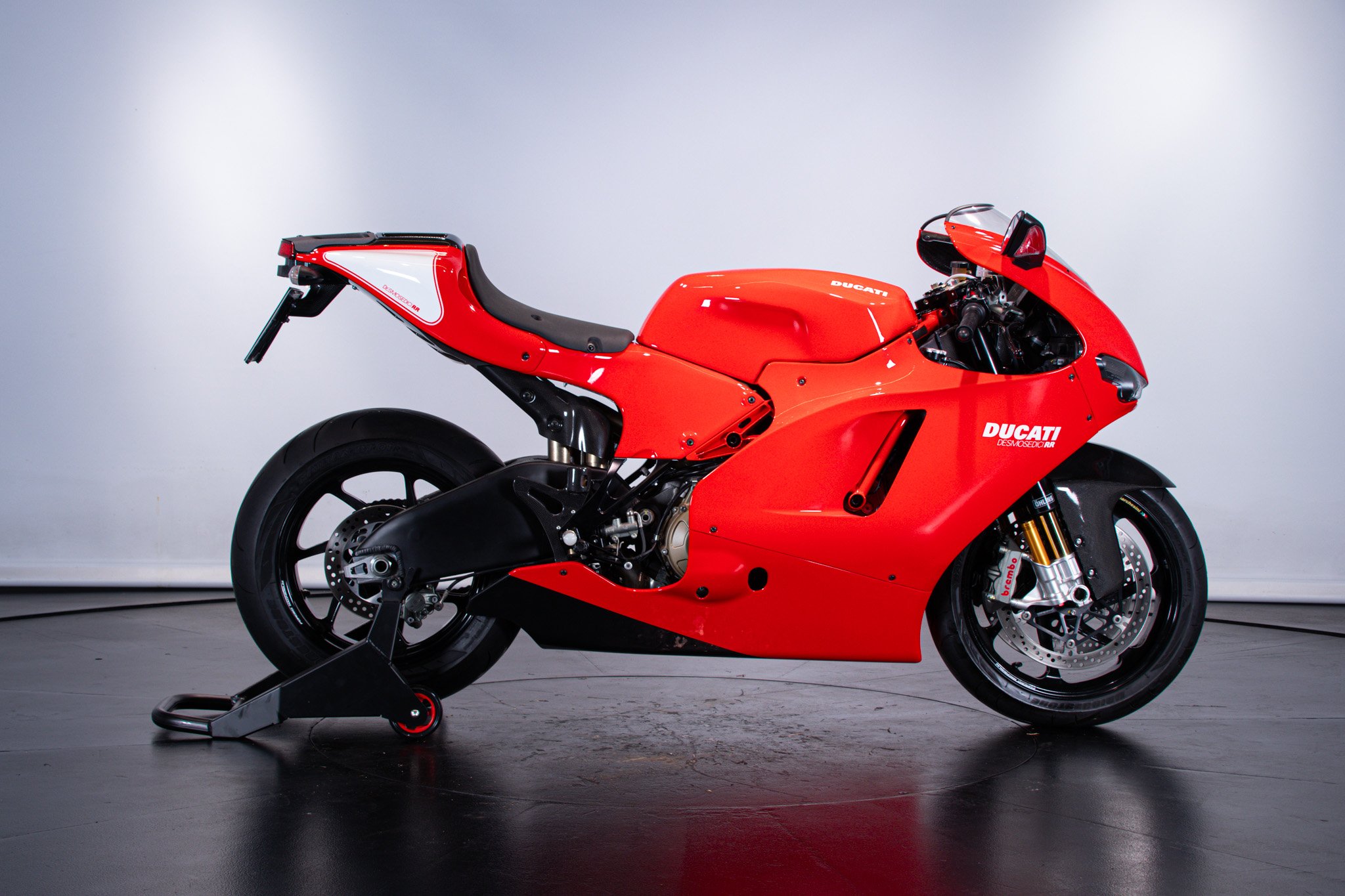 Ducati Desmosedici RR 1135/1500 