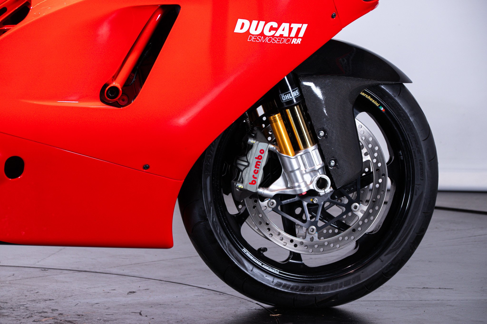 Ducati Desmosedici RR 1135/1500 