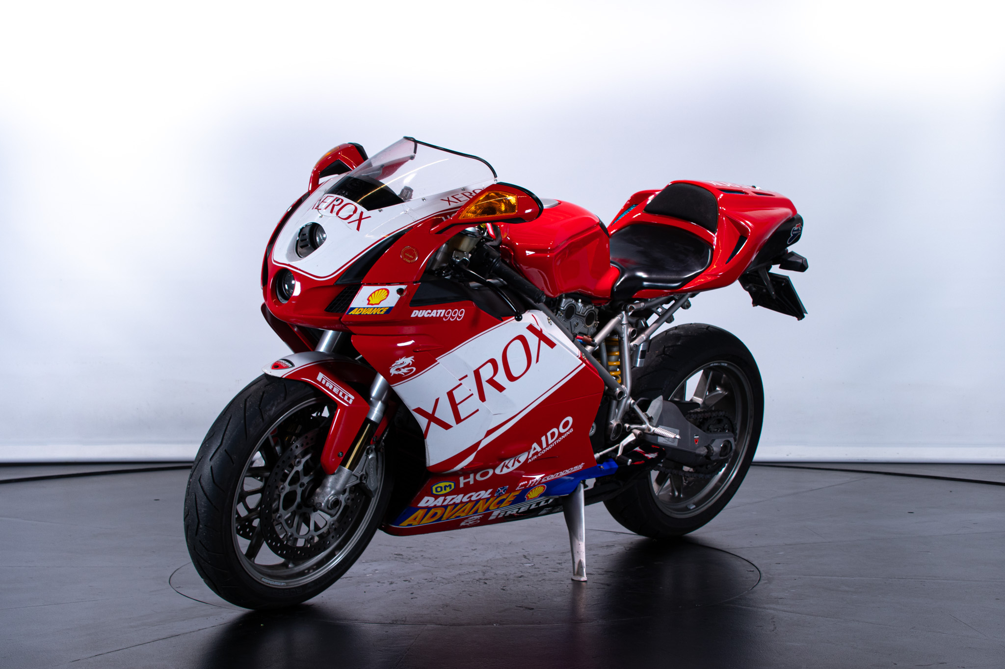 Ducati 999 Xerox 