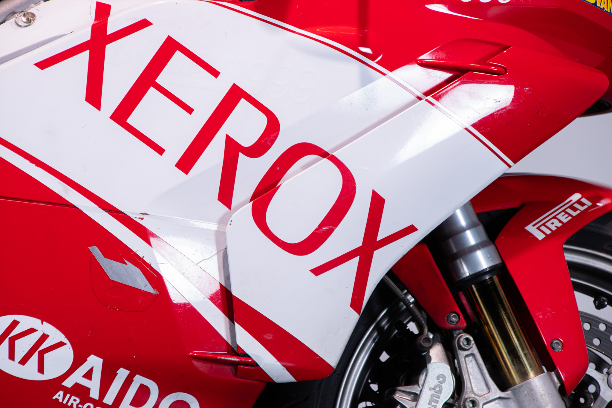 Ducati 999 Xerox 