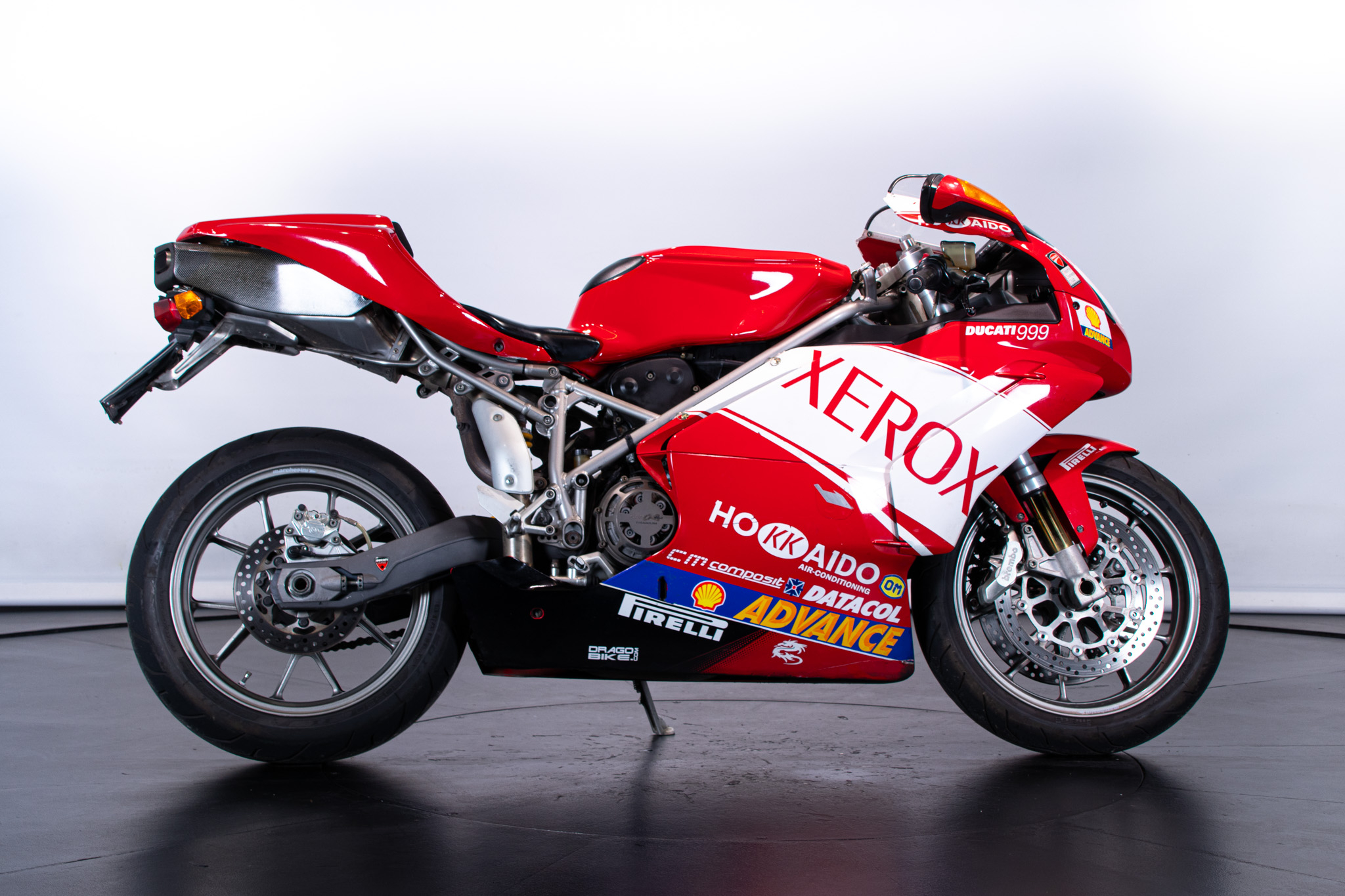 Ducati 999 Xerox 