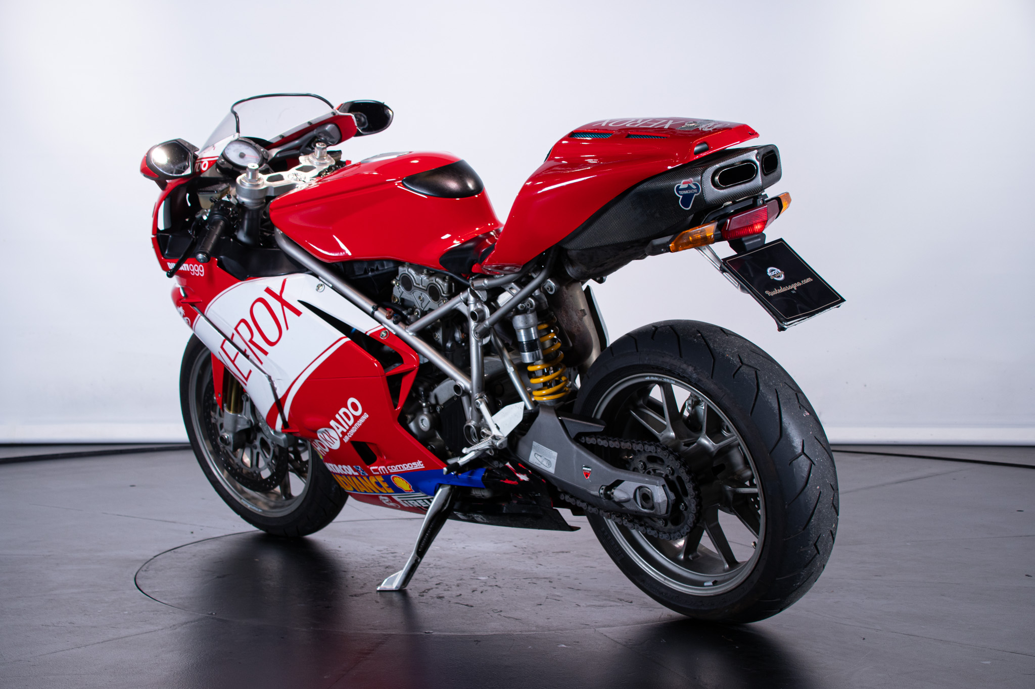 Ducati 999 Xerox 