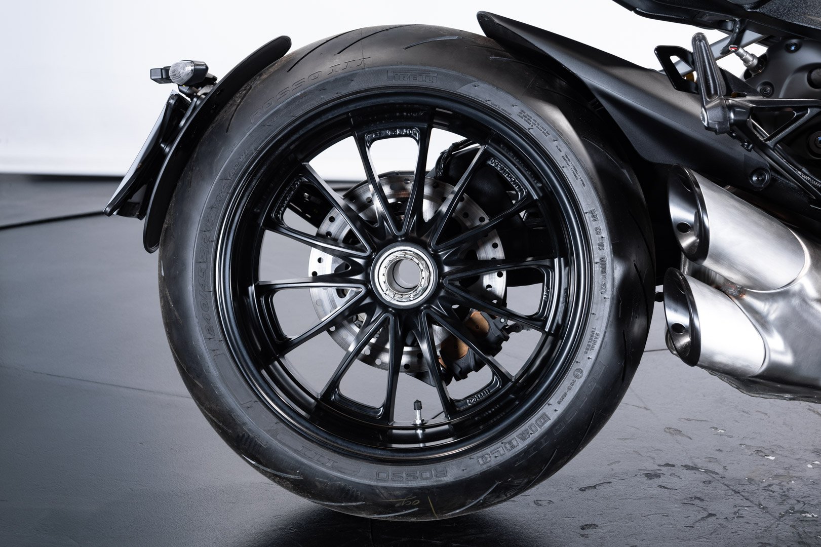 Ducati DUCATI DIAVEL 1260 (KM 0) 