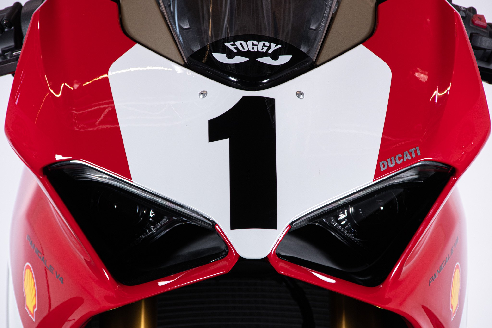 Ducati PANIGALE V4 25°ANNIVERSARIO 916 