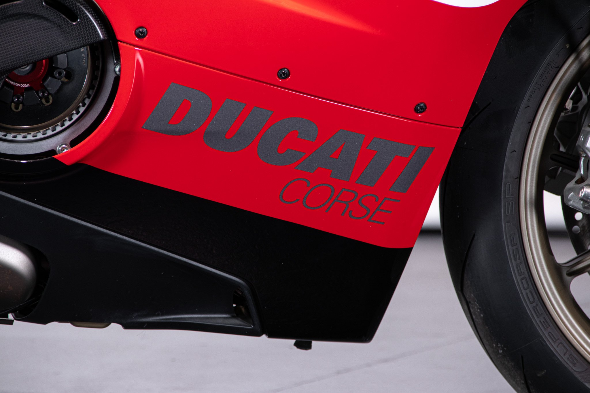 Ducati PANIGALE V4 25°ANNIVERSARIO 916 