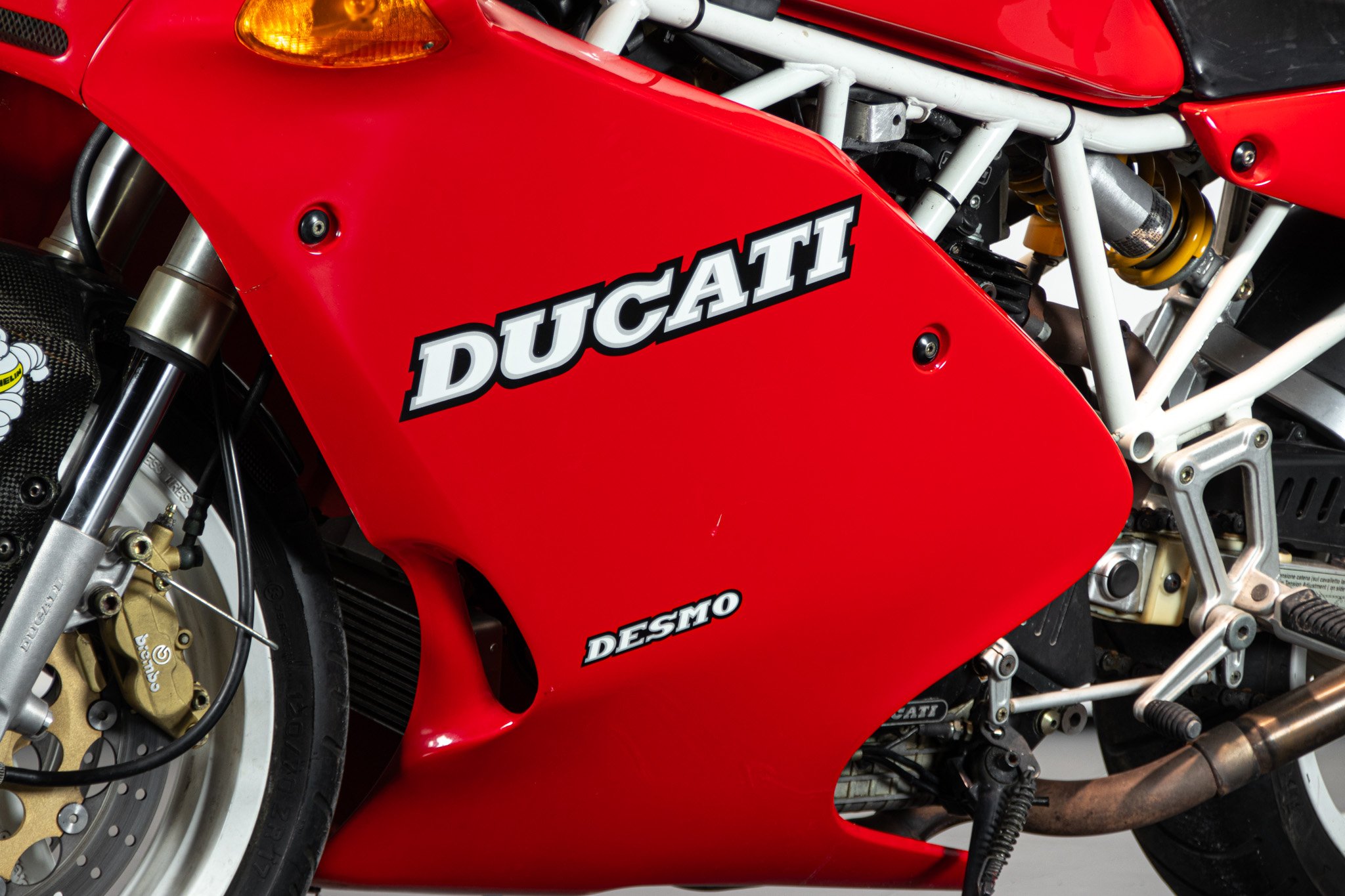 Ducati 900 SS 