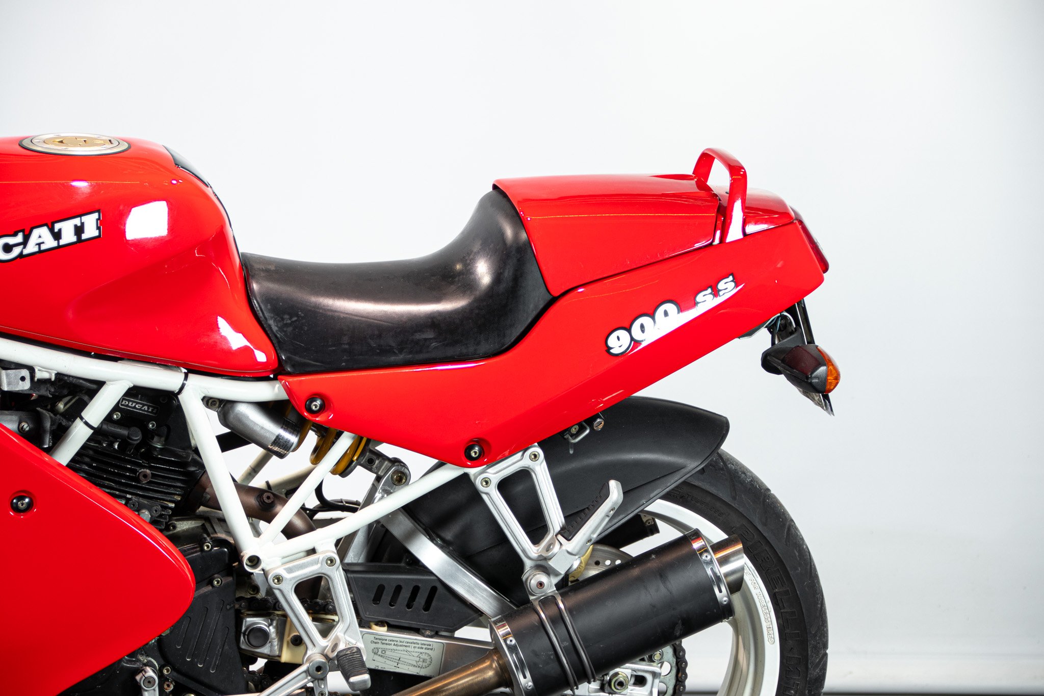 Ducati 900 SS 