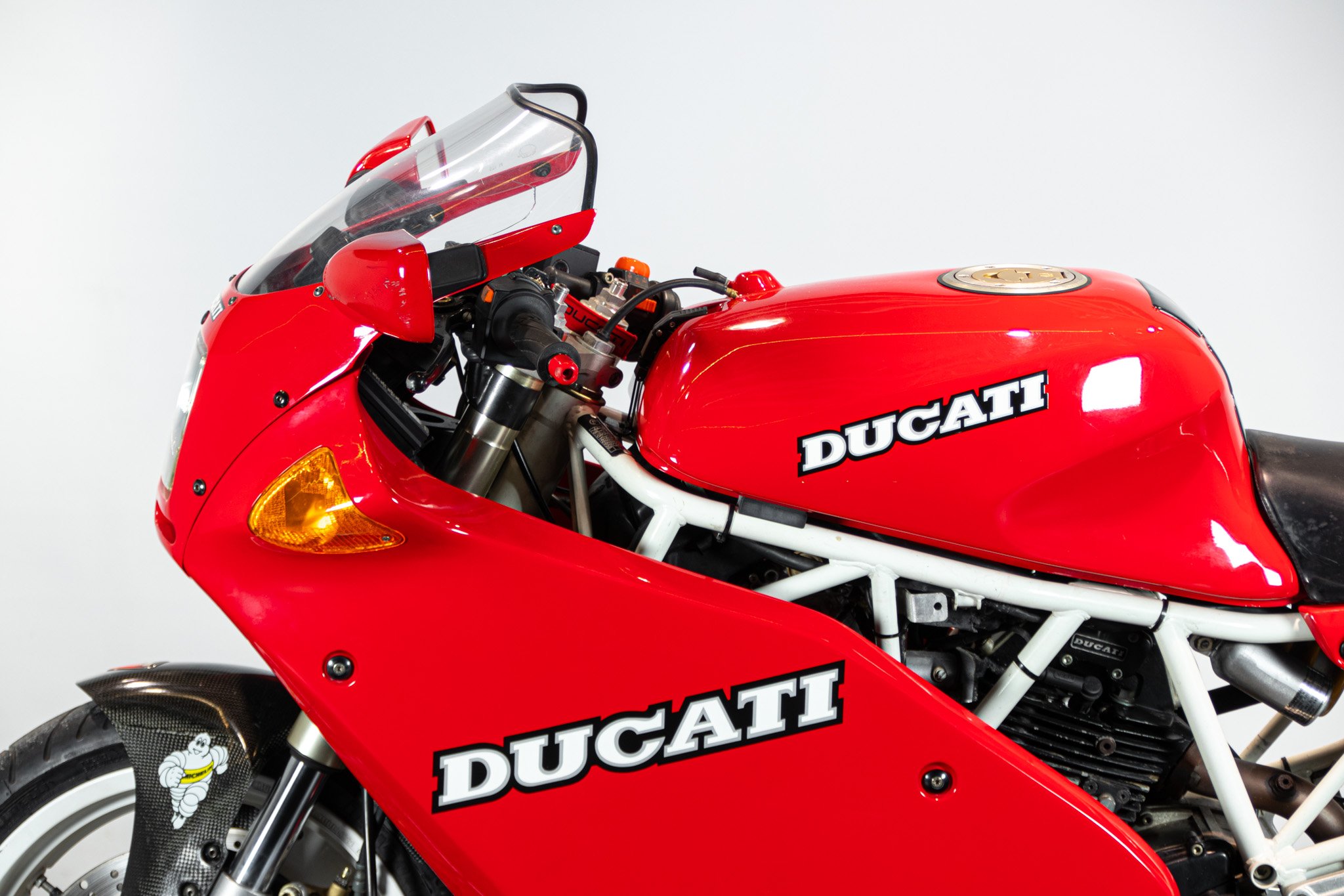 Ducati 900 SS 