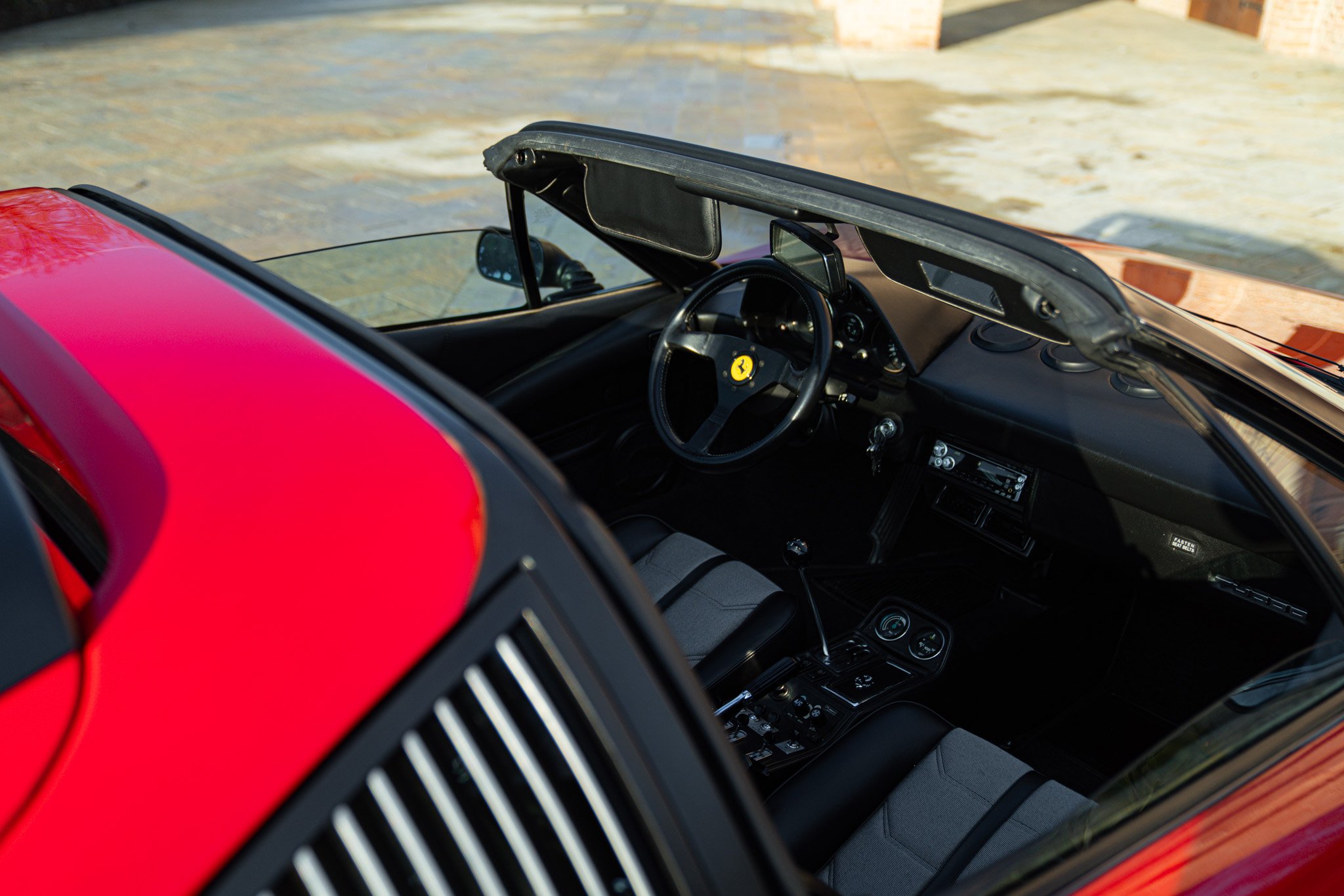 Ferrari FERRARI 208 GTS TURBO 