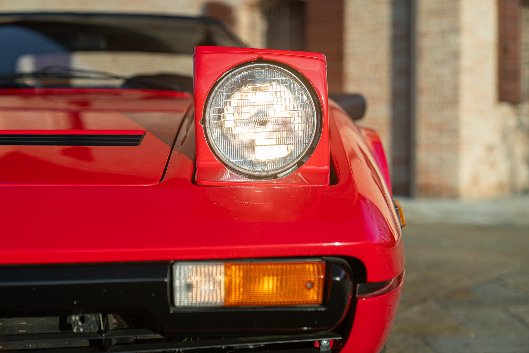 Ferrari FERRARI 208 GTS TURBO 