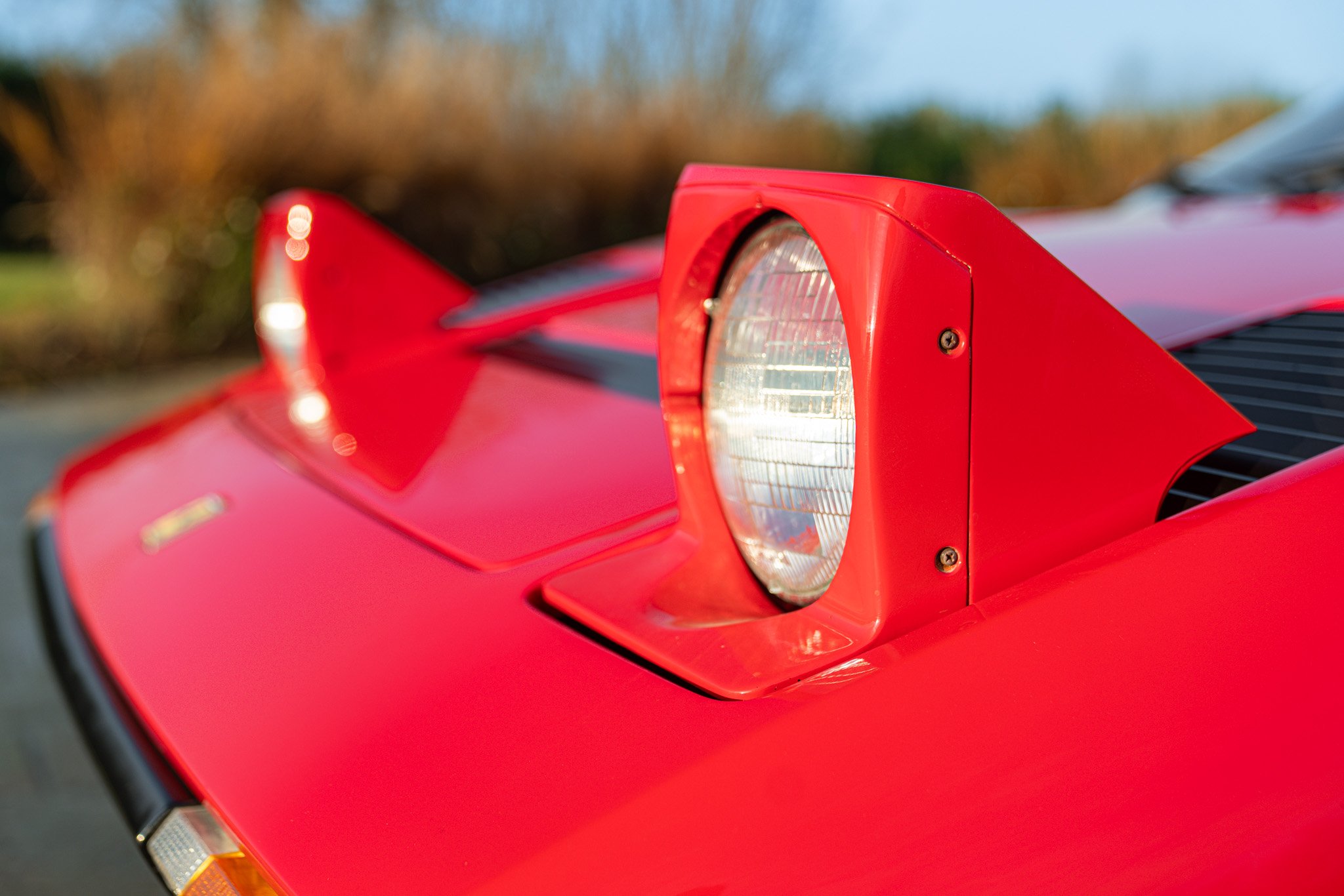 Ferrari FERRARI 208 GTS TURBO 